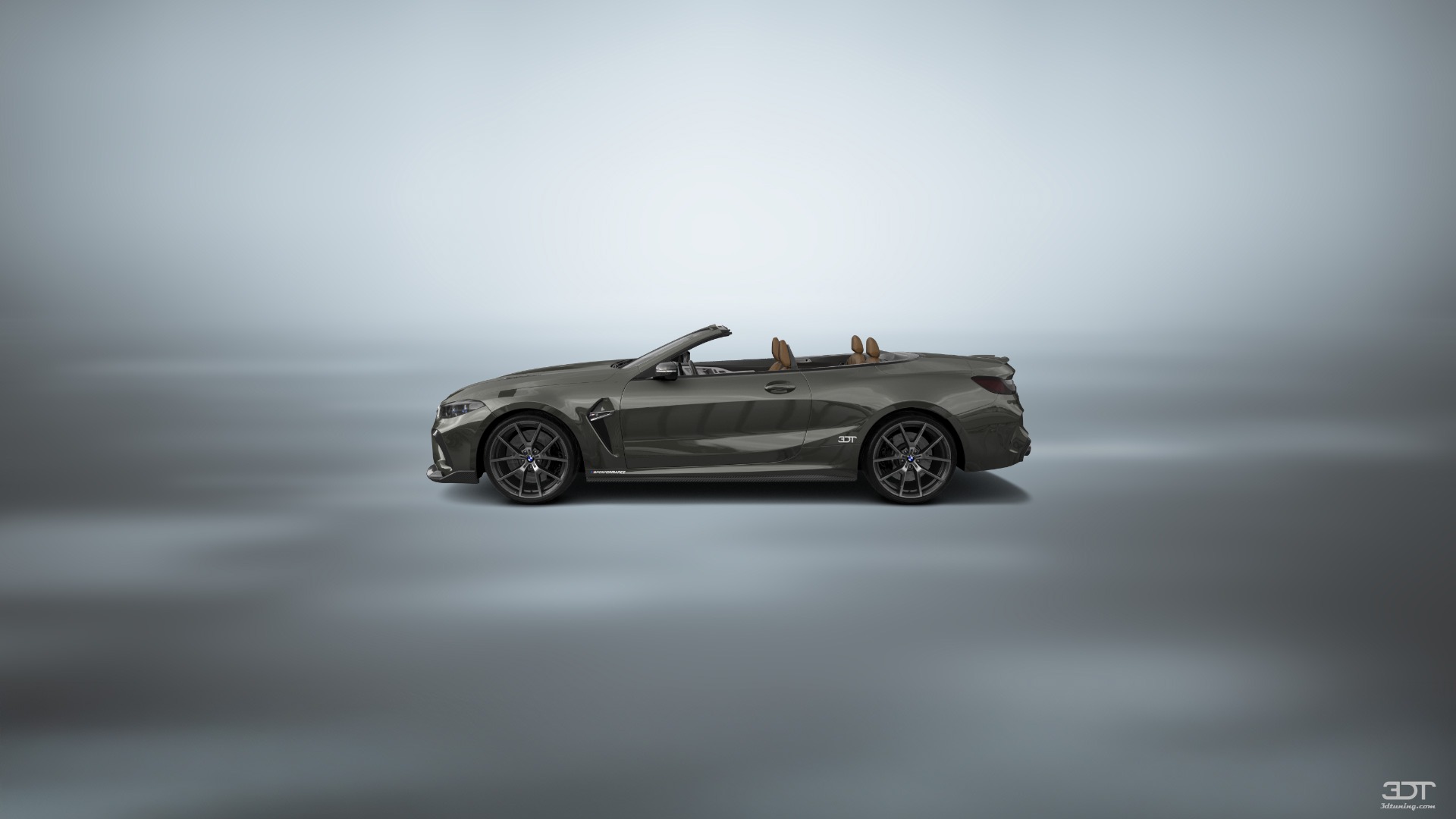 BMW 8 Series 2 Door Convertible 2018