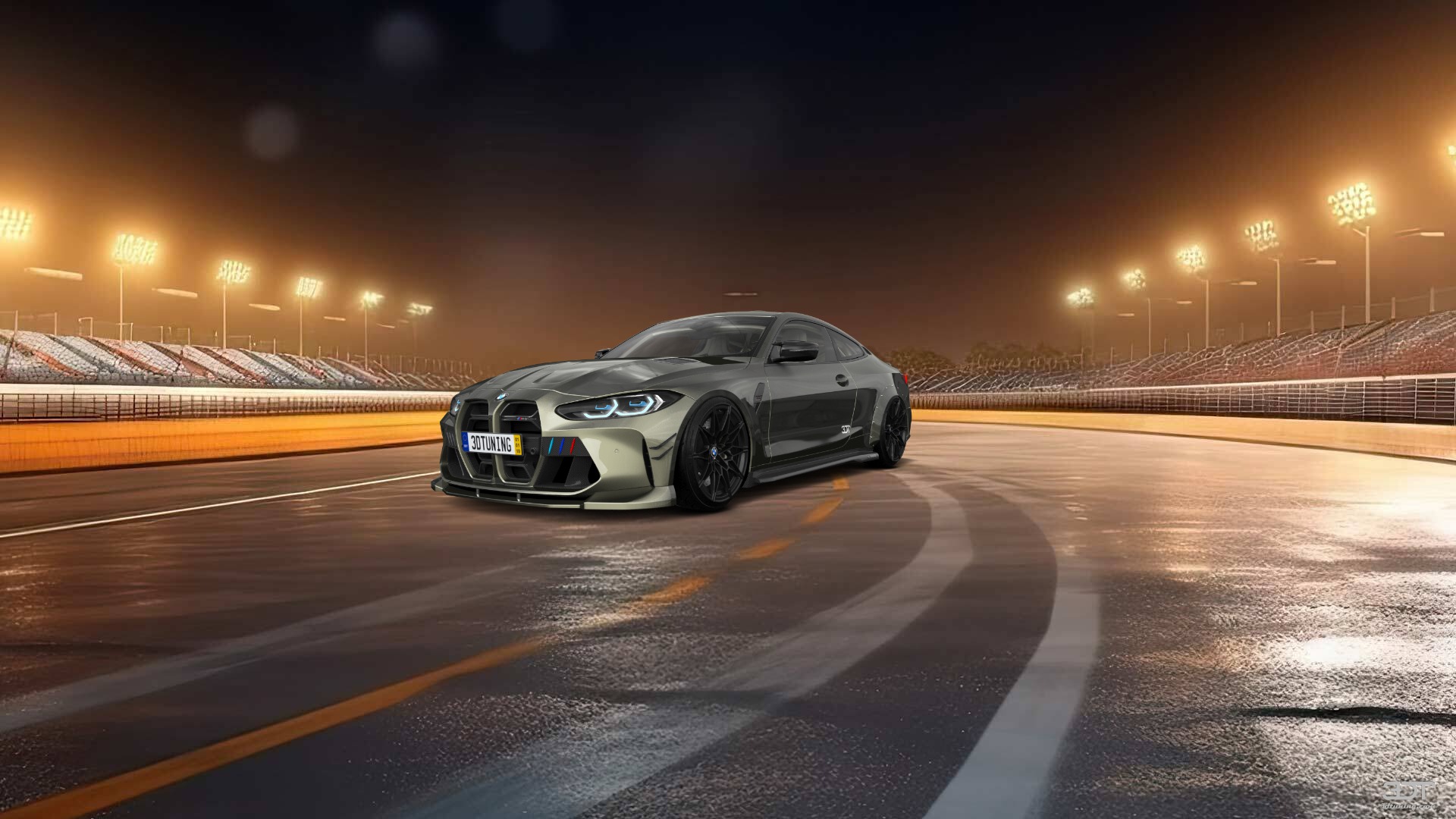 BMW M4 2 Door Coupe 2021 Images