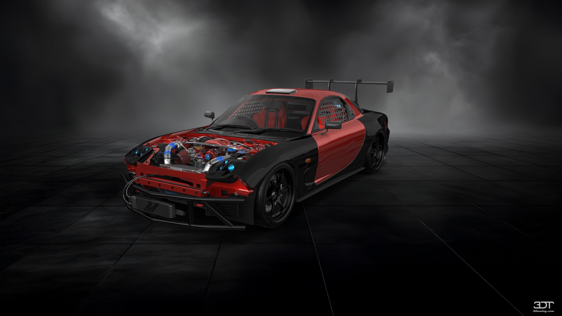 Mazda RX-7 2 Door Coupe 1997