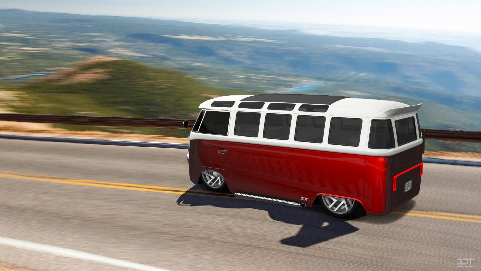 Volkswagen T1 Van 1950 Images