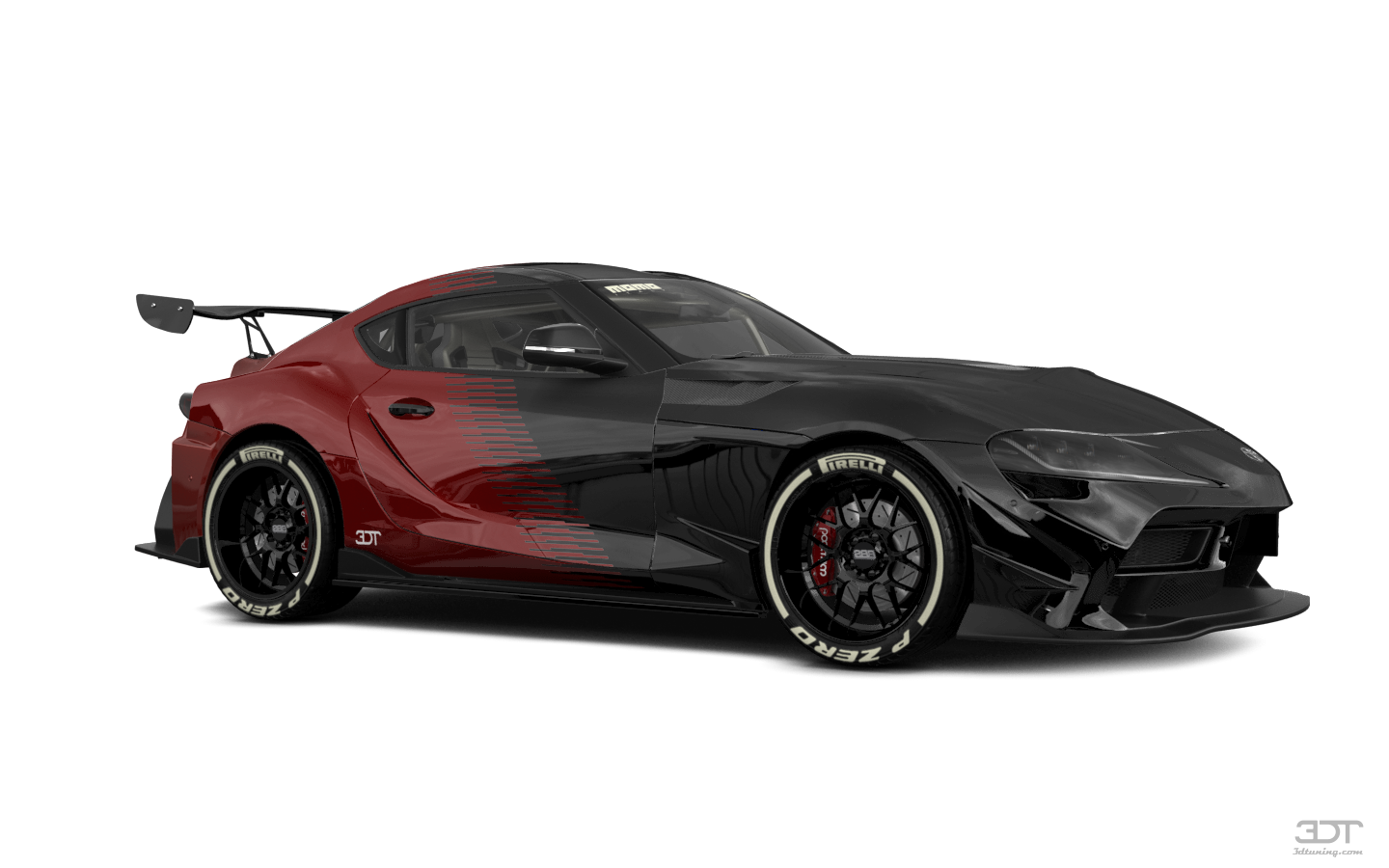Toyota GR Supra 2 Door Coupe 2019