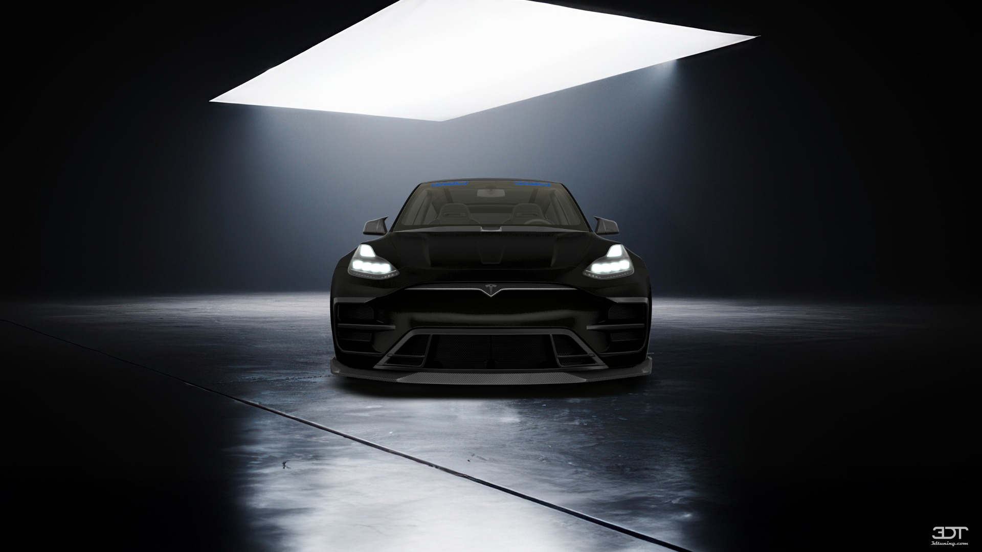 Tesla Model Y 5 Door SUV 2020 tuning