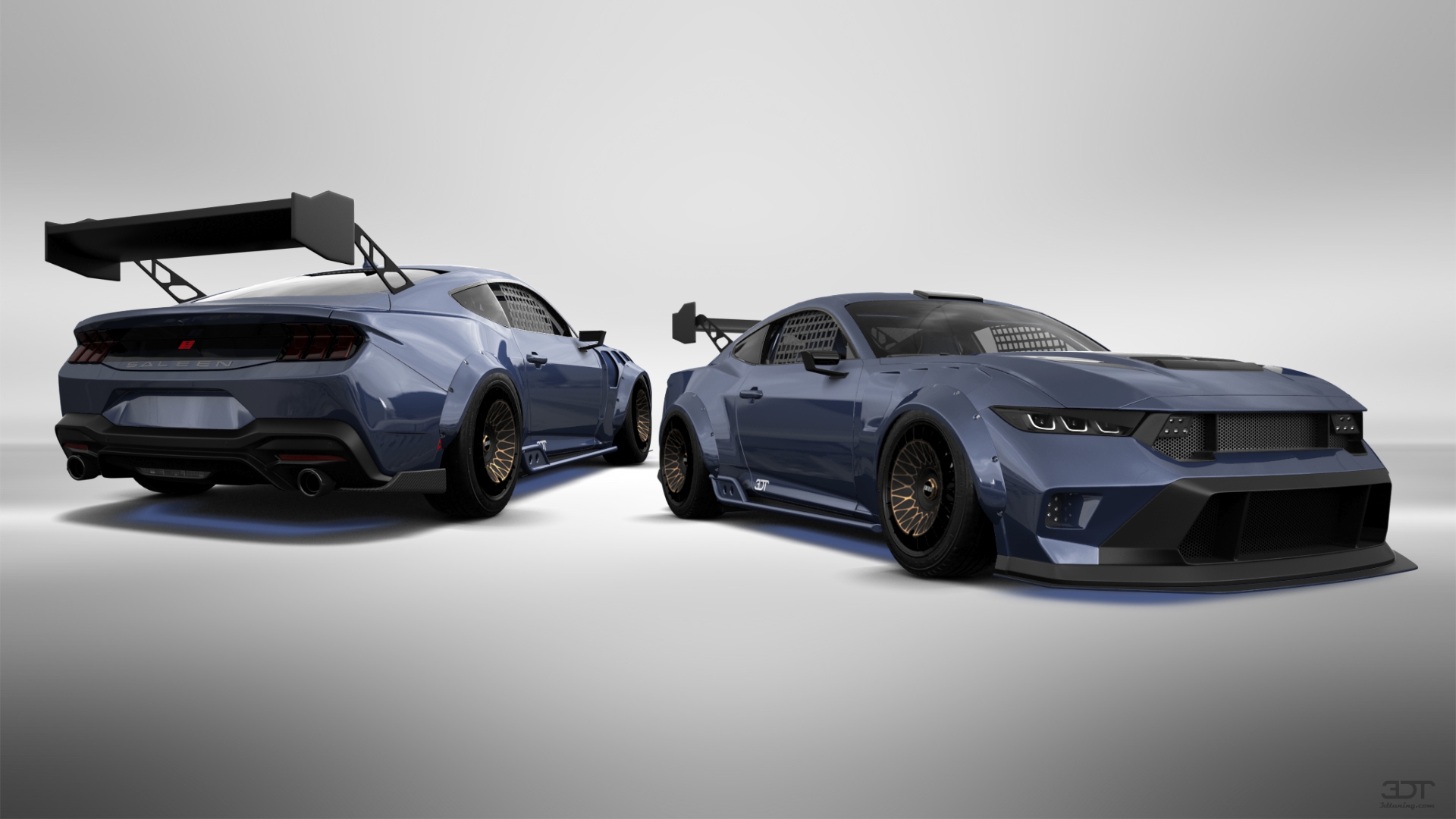 Ford Mustang 2 Door Coupe 2024
