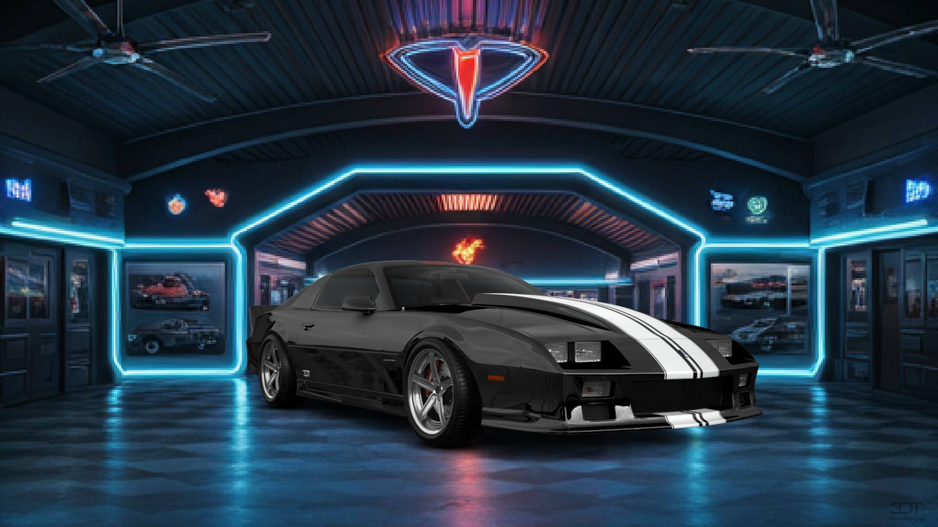 Chevrolet Camaro 2 Door Coupe 1982 Images