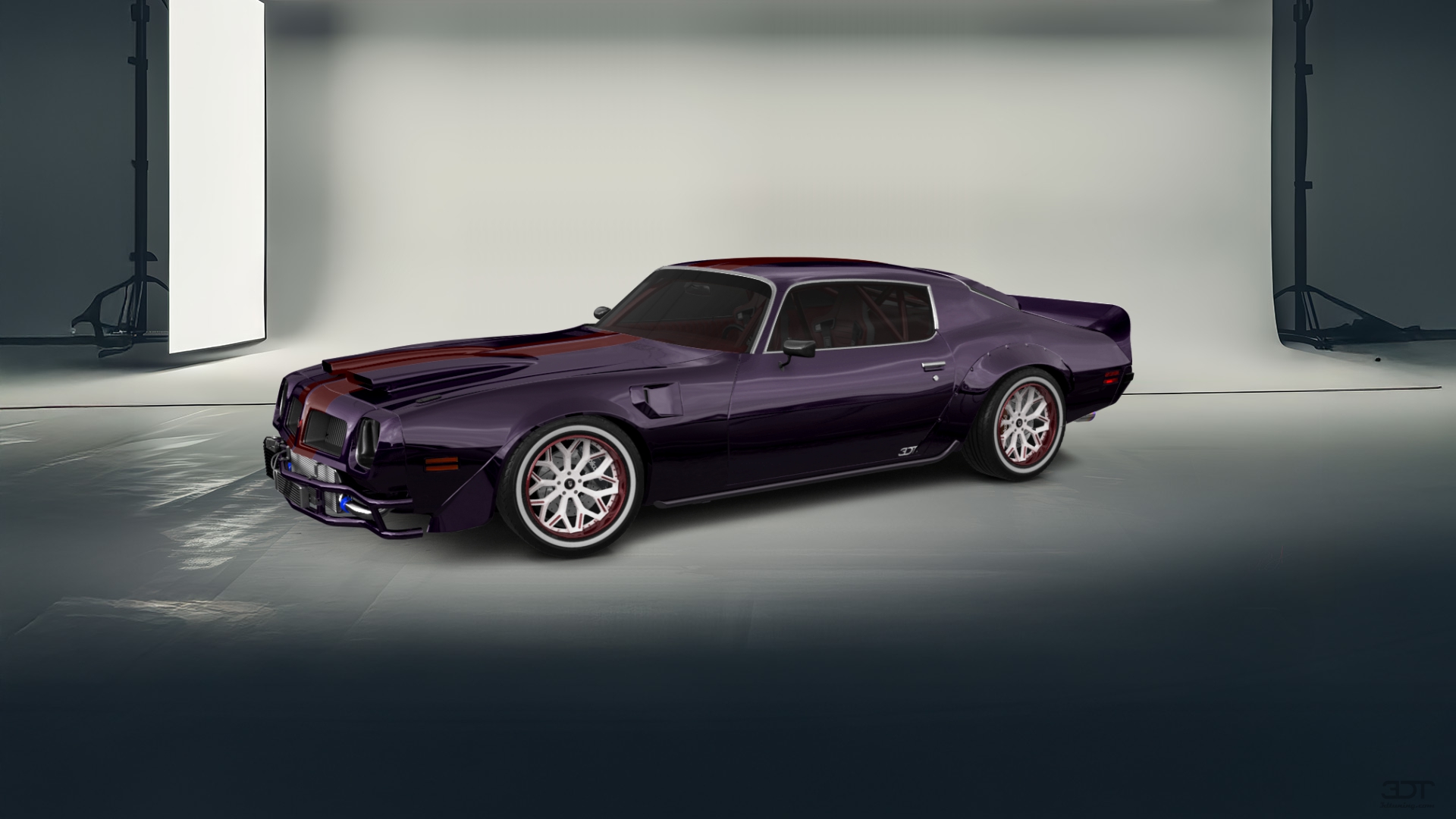 Pontiac Firebird 2 Door Coupe 1974