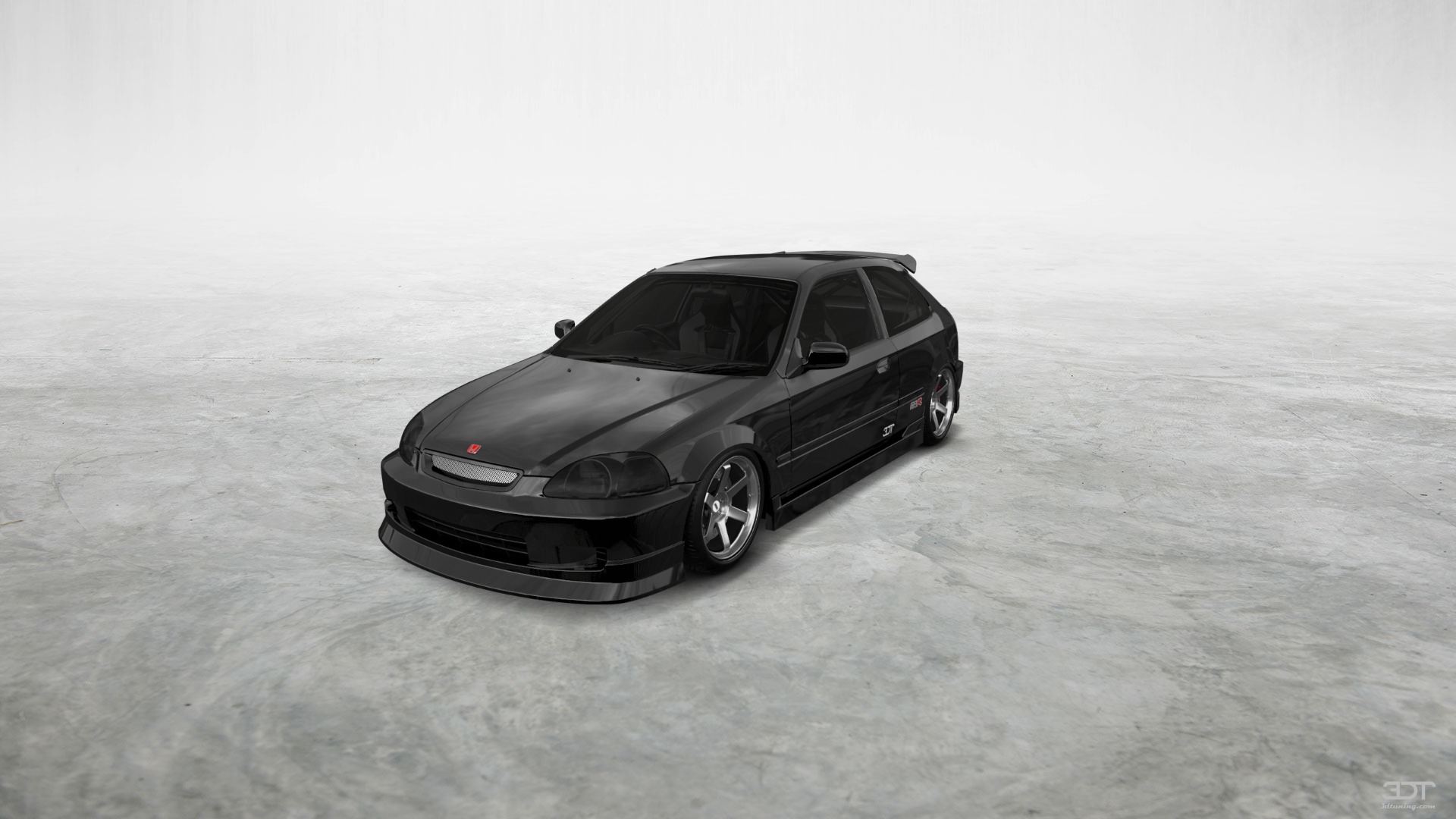 Honda Civic 3 Door Hatchback 1997