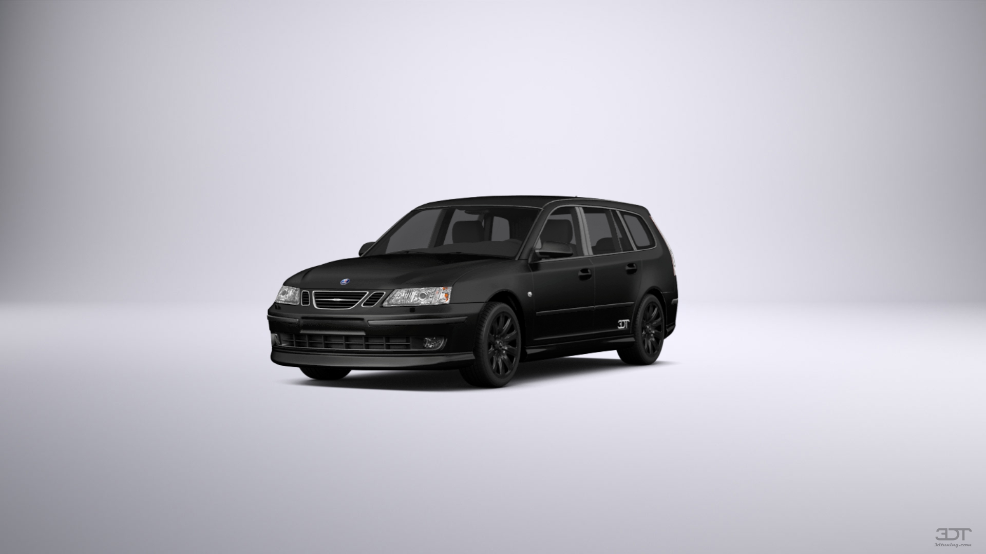 SAAB 9-3 Combi 2005 tuning