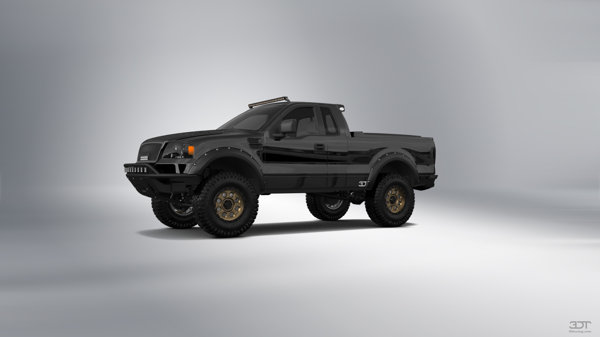 Ford F-150 Pickup Truck 2008