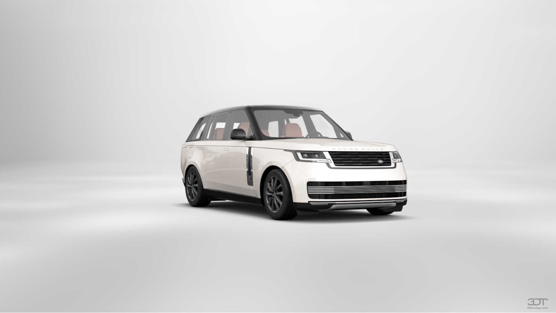 RANGE ROVER SV