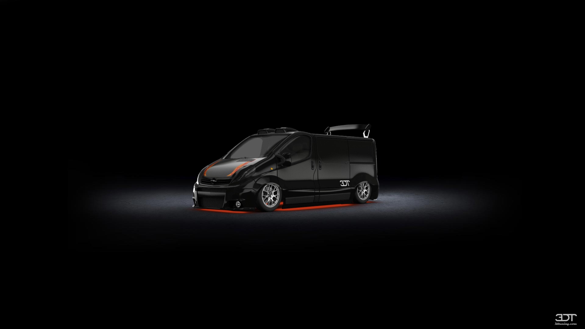 Opel Vivaro Van 2001