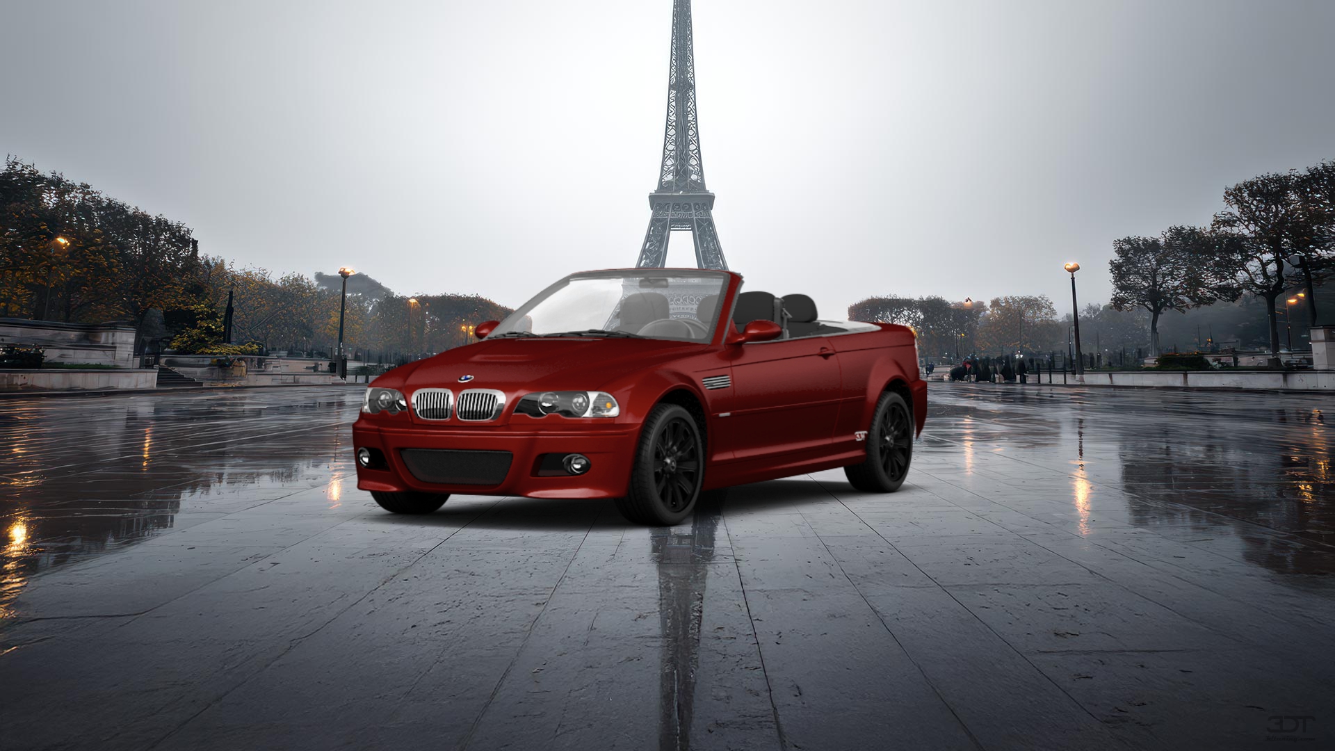 BMW 3 series Cabrio 2000 tuning
