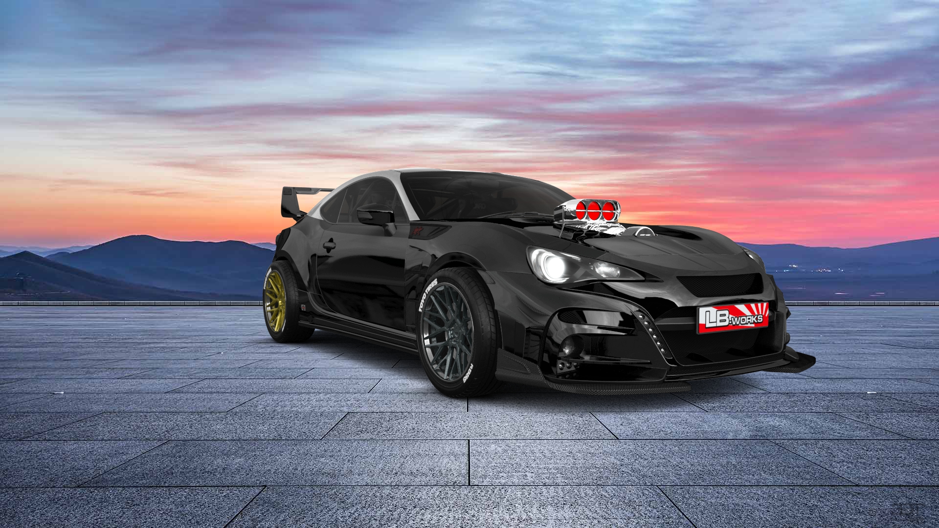 Subaru BRZ 2 Door Coupe 2015