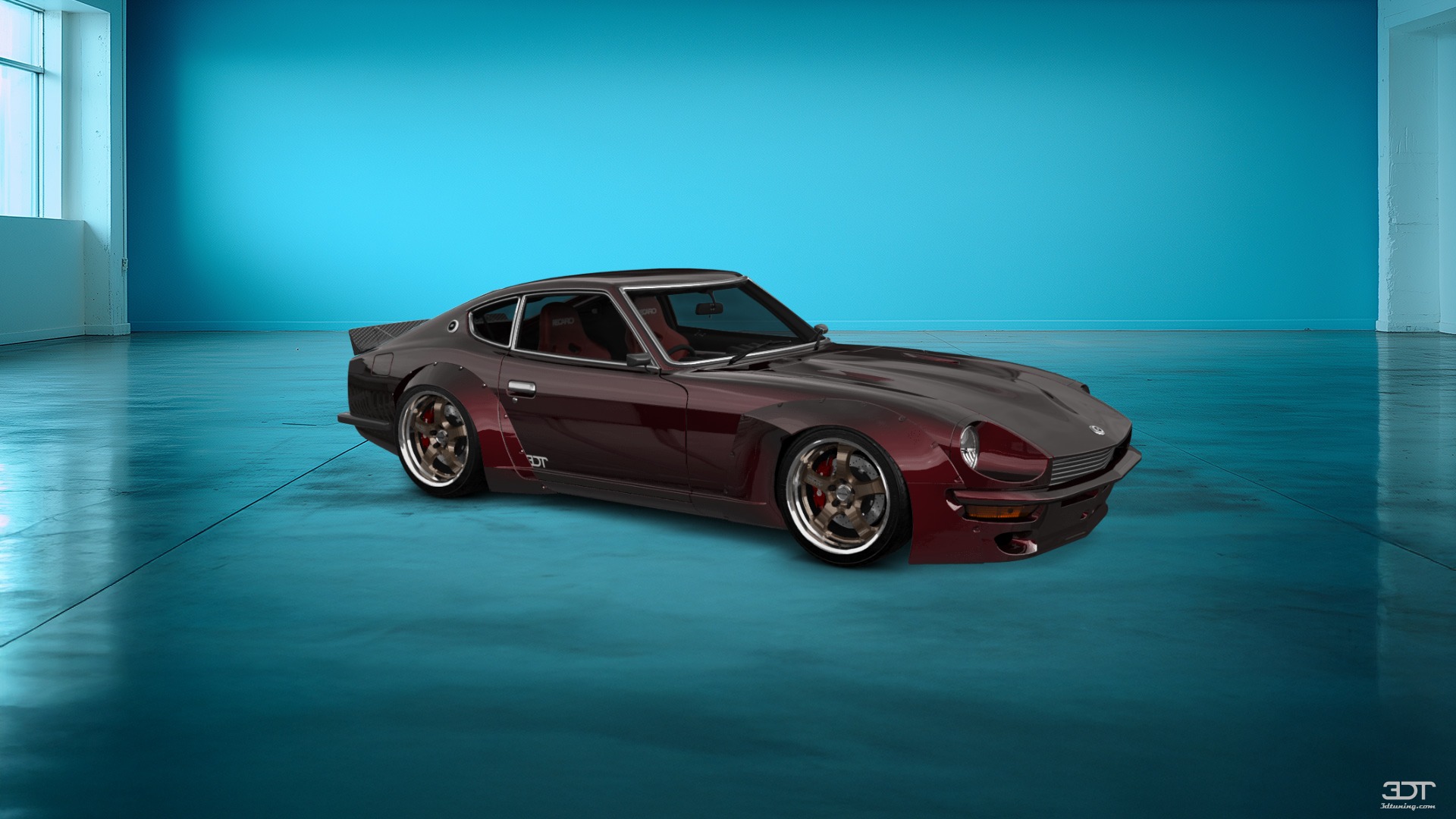 Nissan Fairlady 240Z 3 Door Coupe 1969 Images