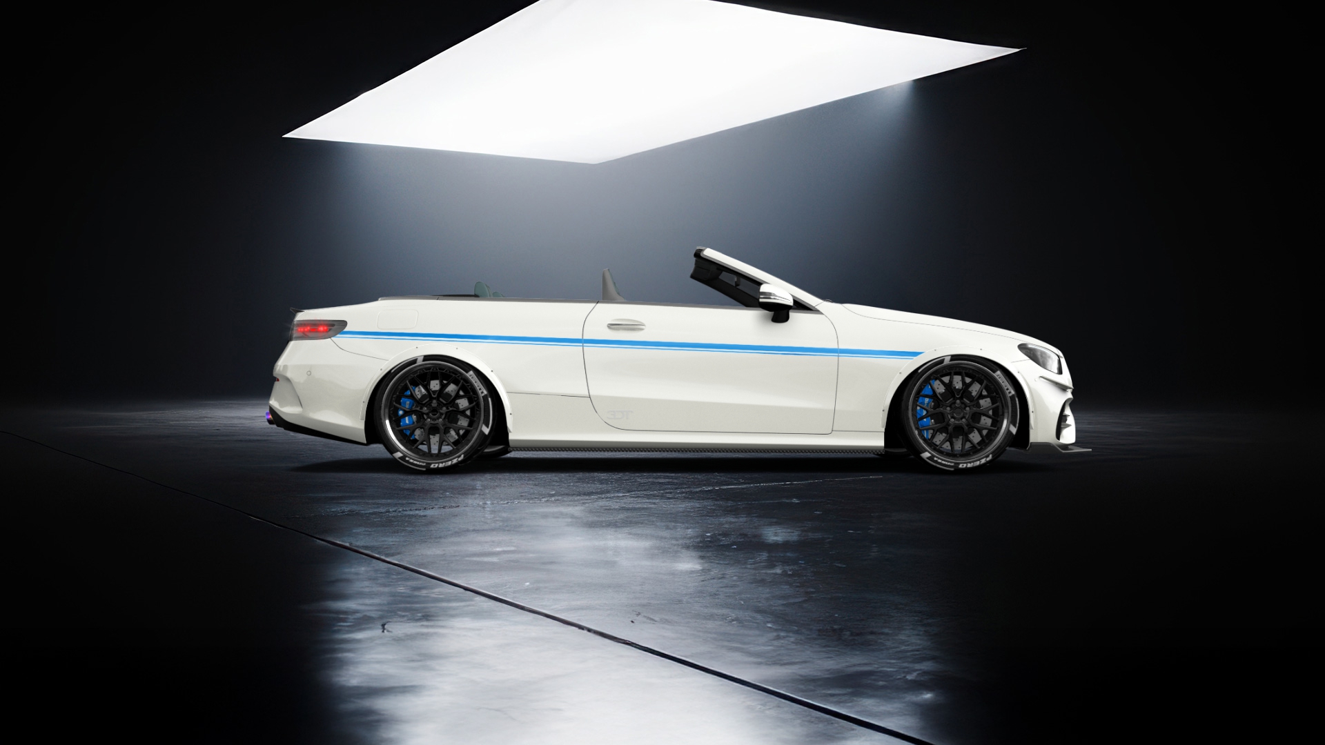 Mercedes E-Class Cabriolet 2021 Images