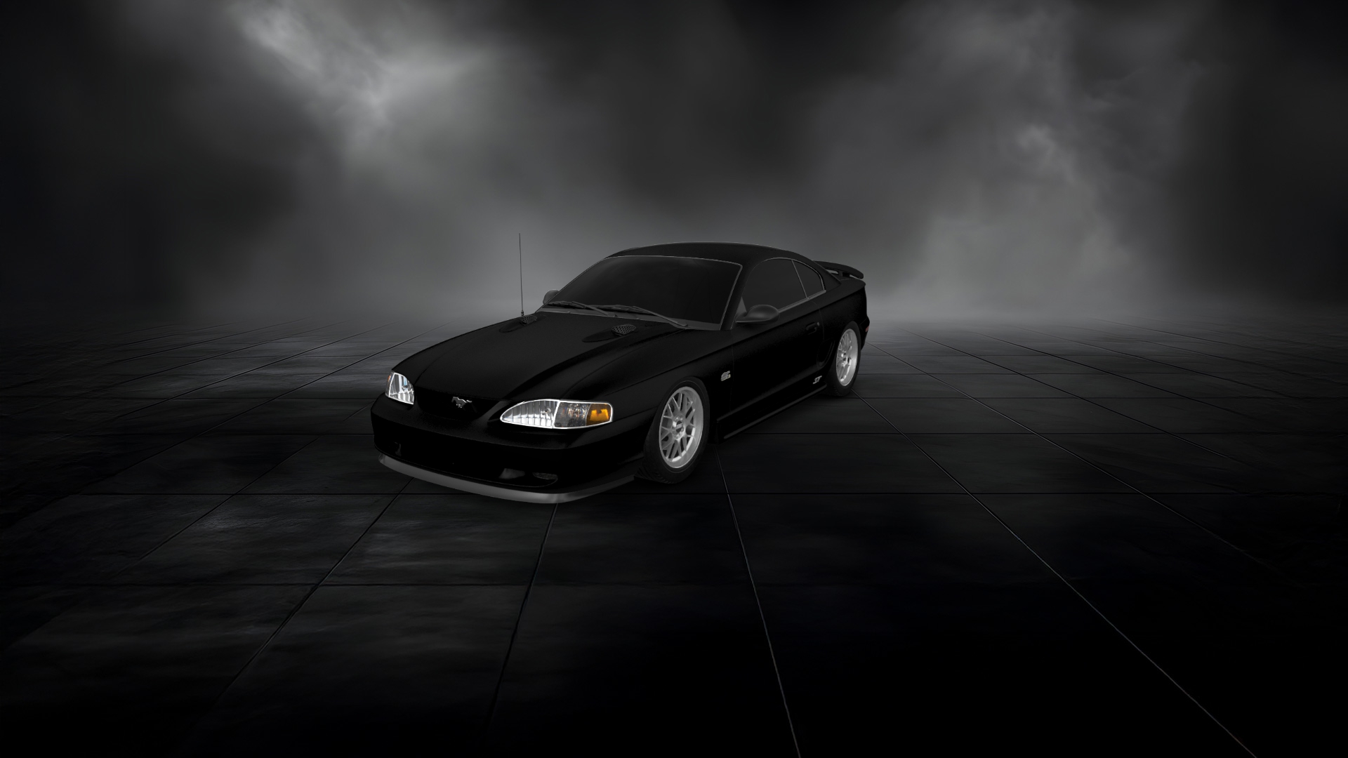 Ford Mustang 2 Door Coupe 1994