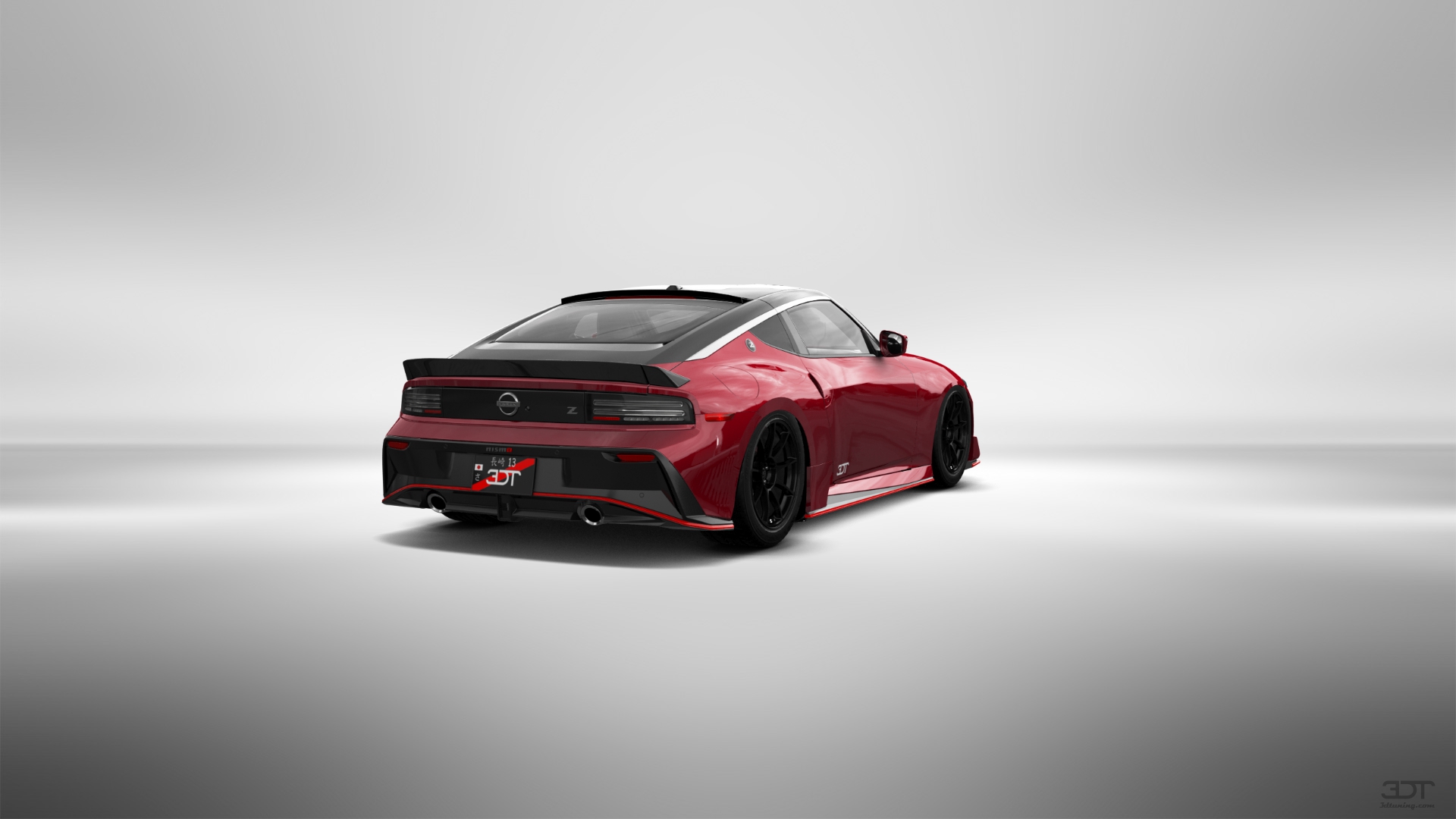 Nissan Z 2 door fastback coupe 2022 tuning