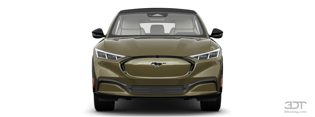 Tuning Ford Mustang Mach-E 4 Door SUV 2021