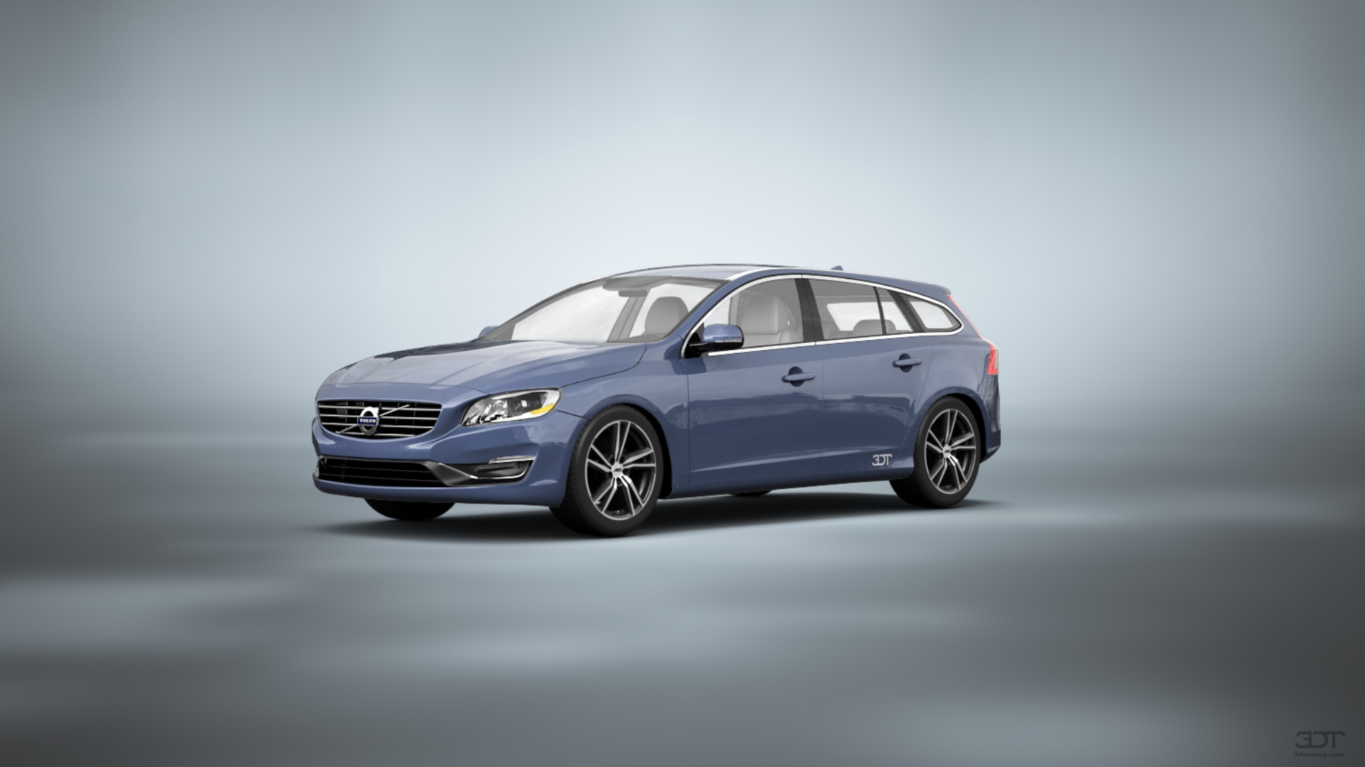 Volvo V60 Cross Country Estate 2015