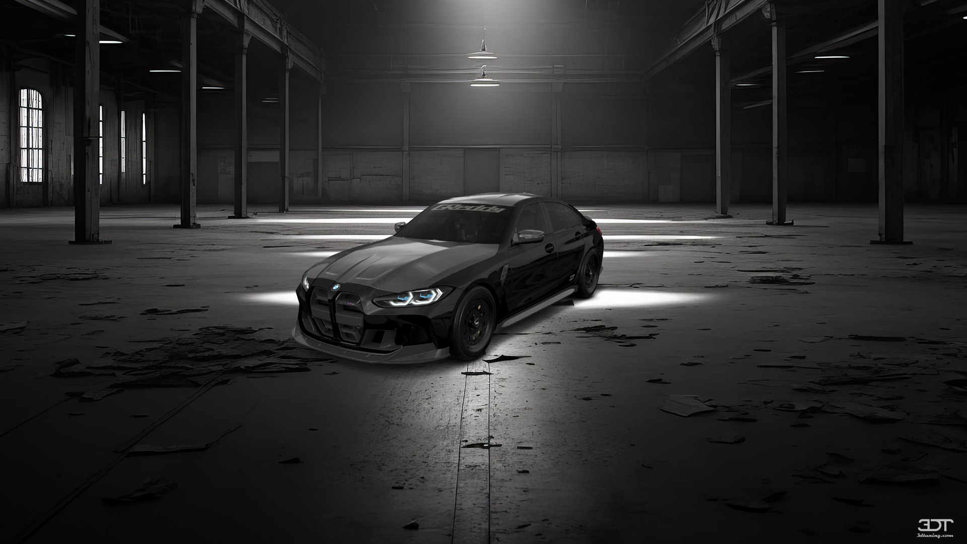 BMW M3 Sedan 2021