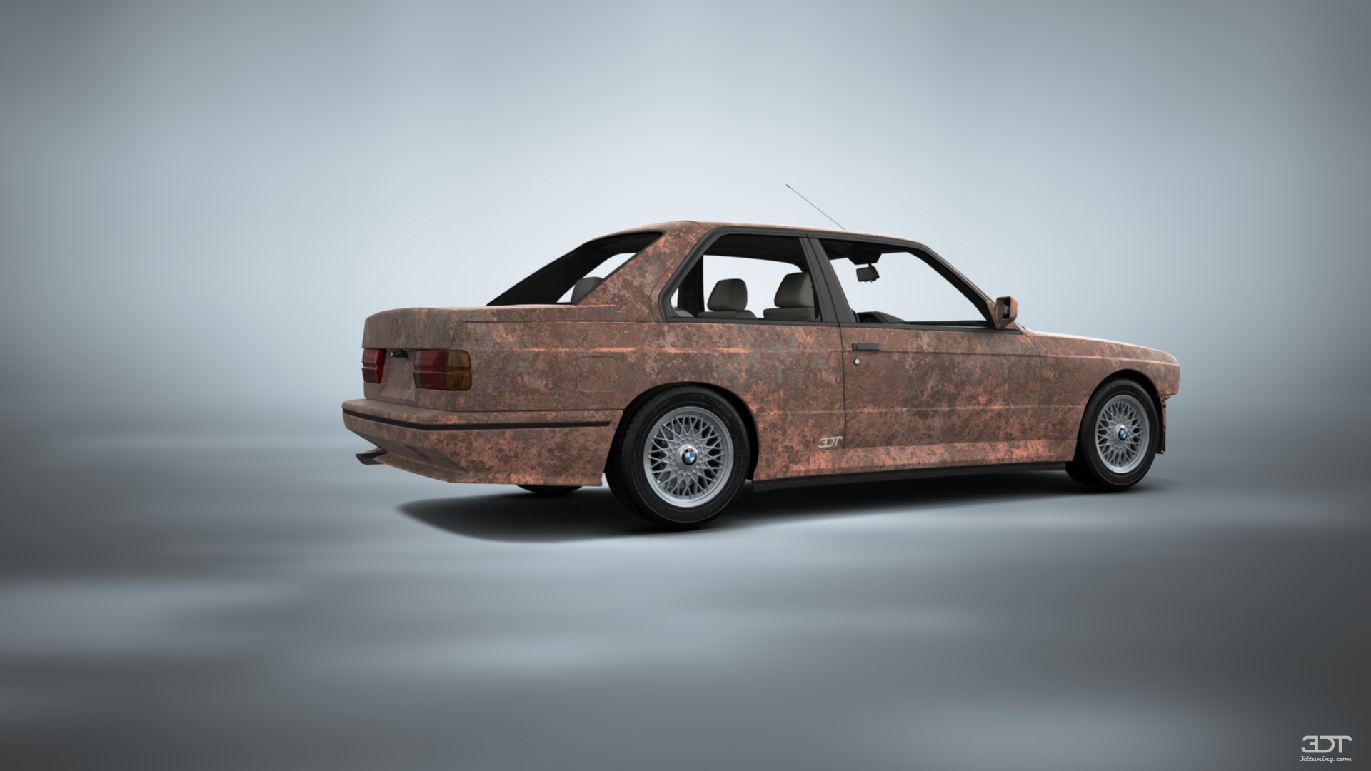 BMW M3 2 Door Coupe 1986