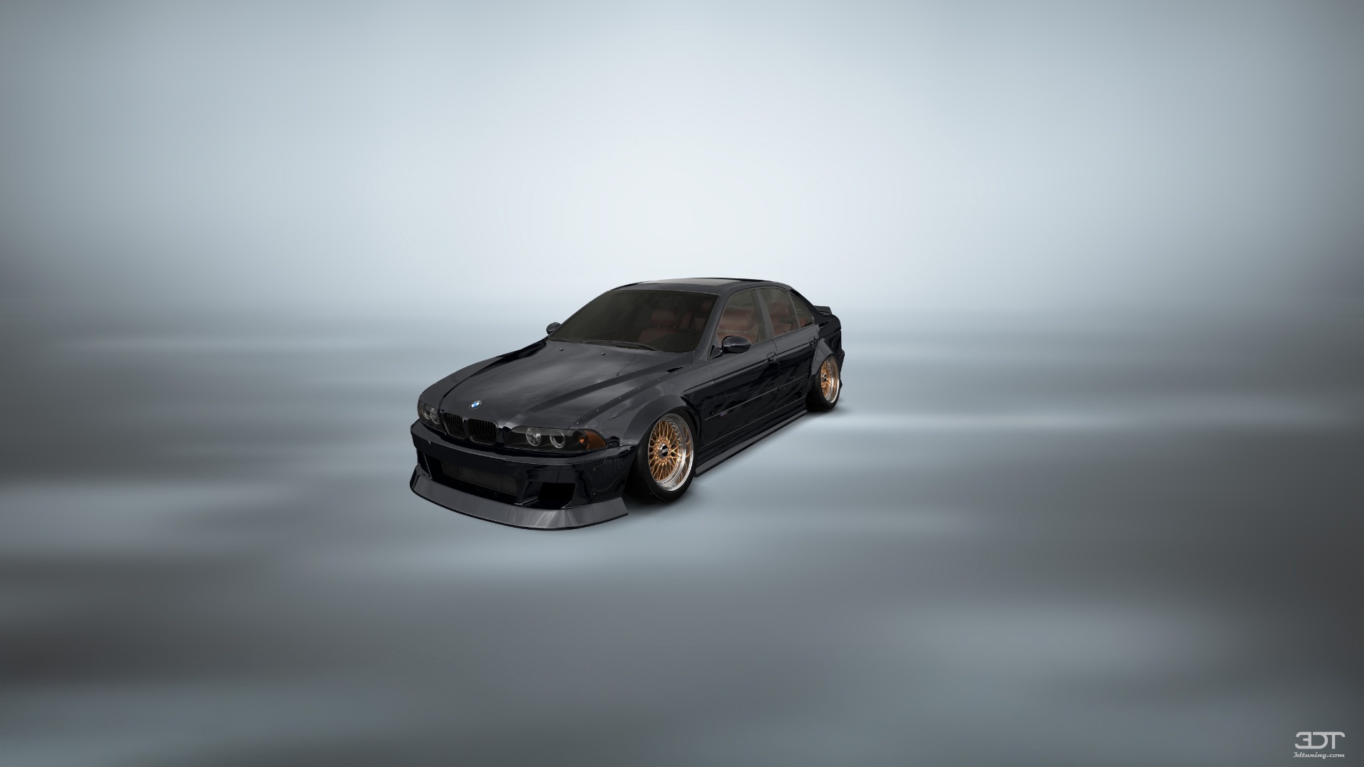 Tuning BMW 5 Series M5 Sedan 2003