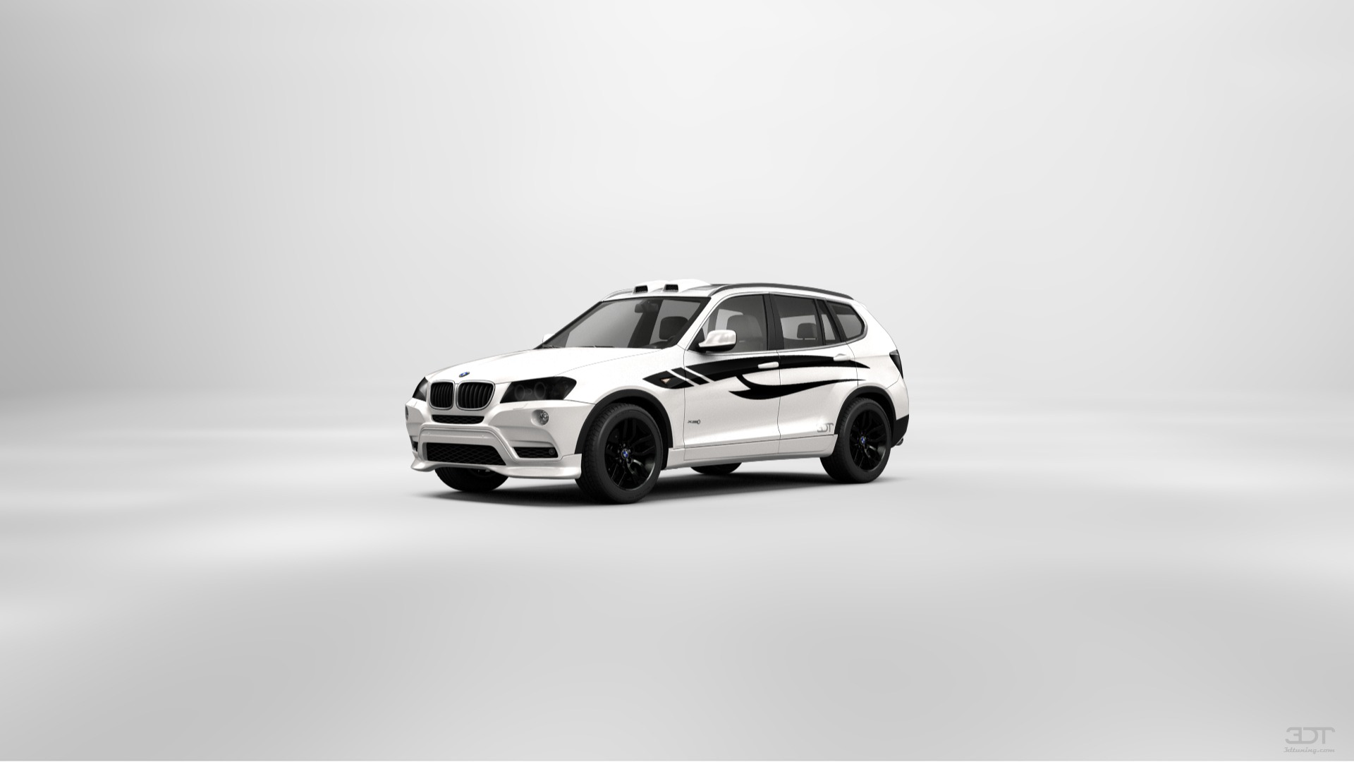 BMW X3 Crossover 2012 Images