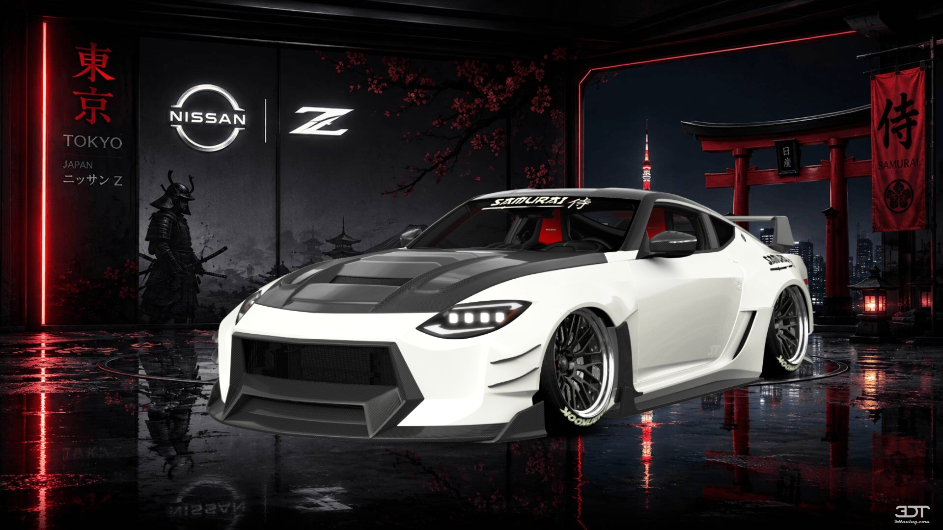 Nissan Z 2 door fastback coupe 2022 Images