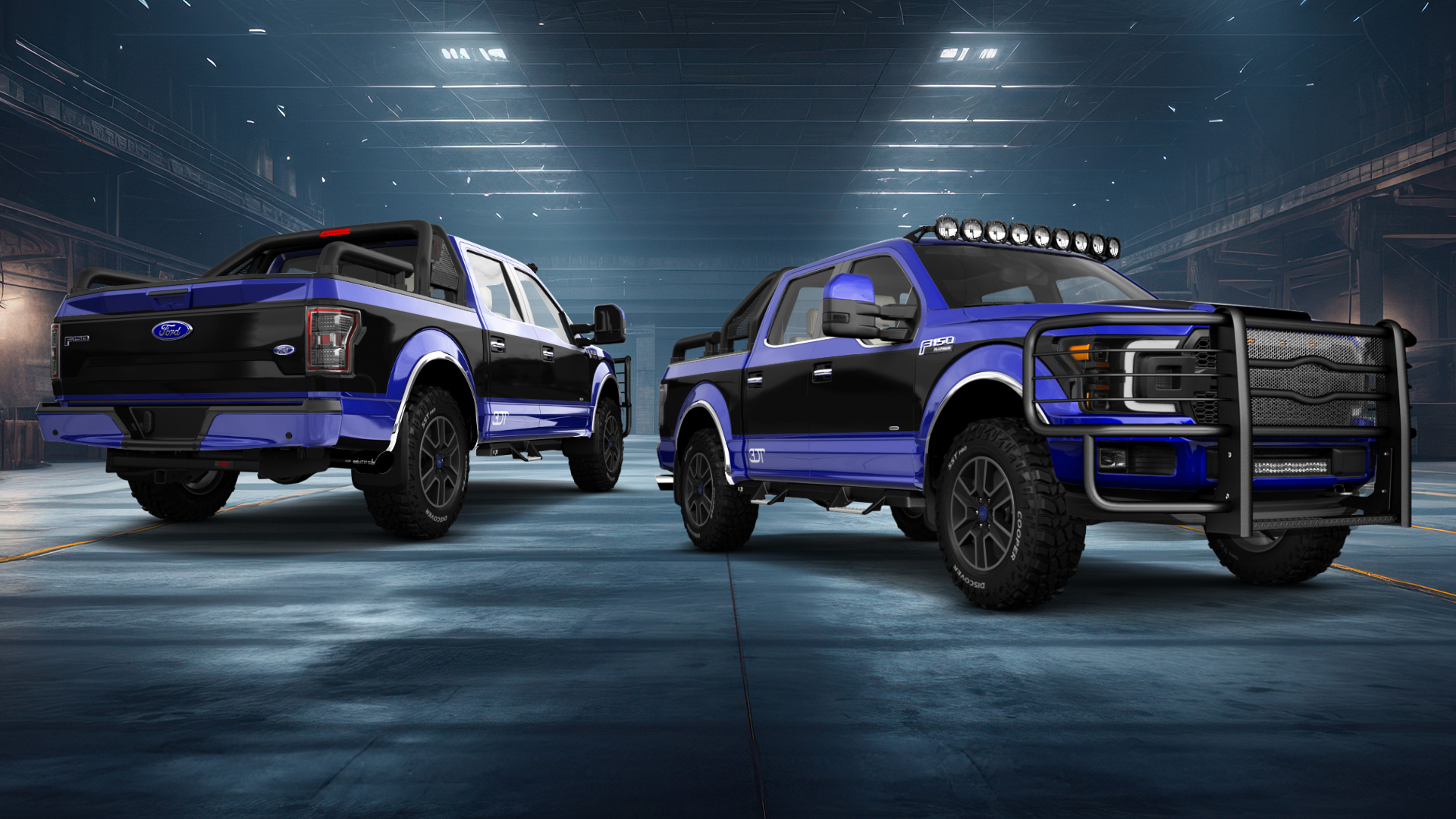 Ford F-150 Truck 2019