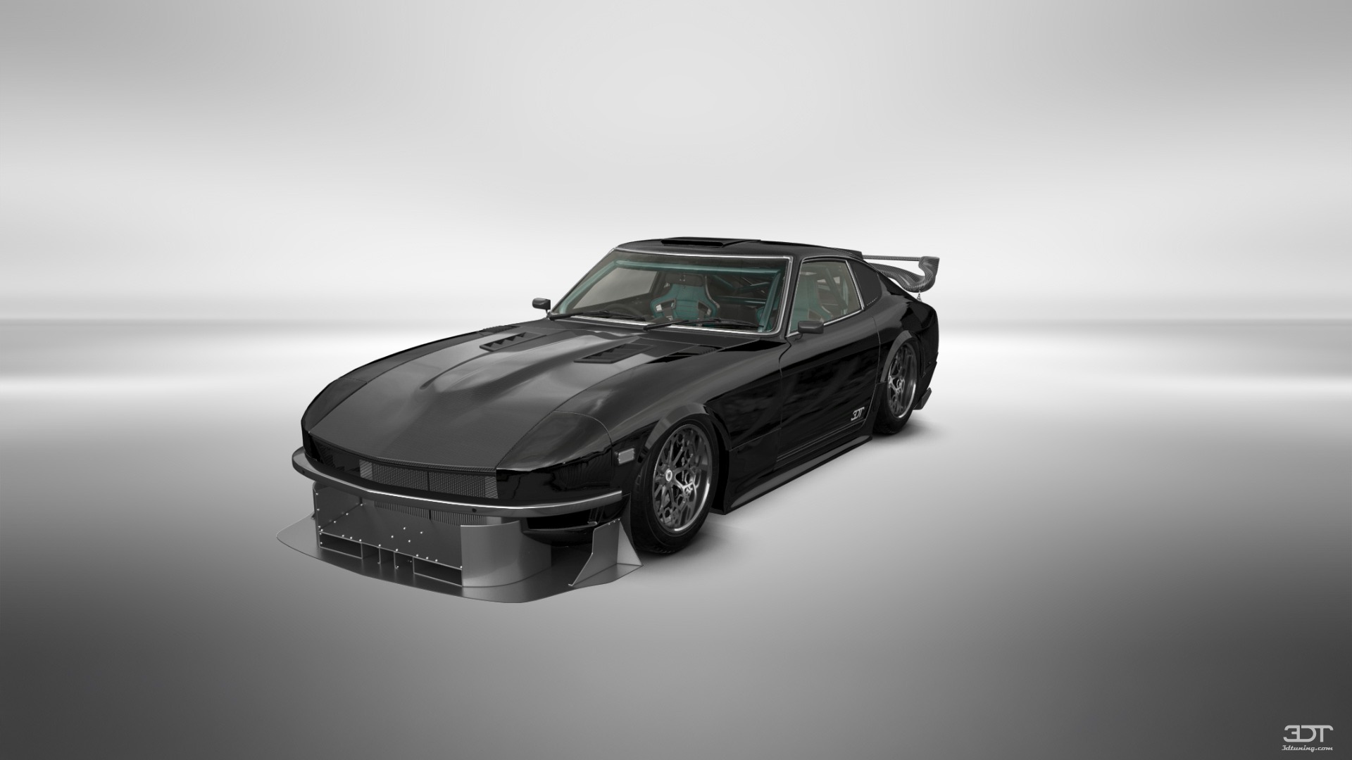 Nissan Fairlady 240Z 3 Door Coupe 1969