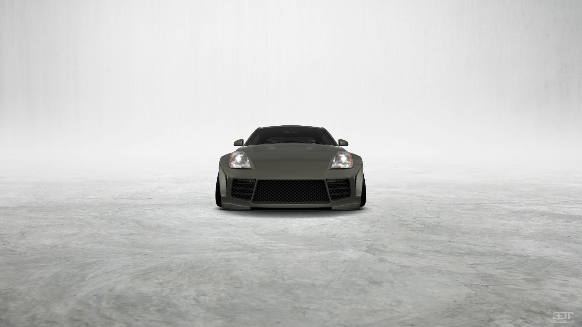 Nissan 350Z 2 Door Coupe 2002