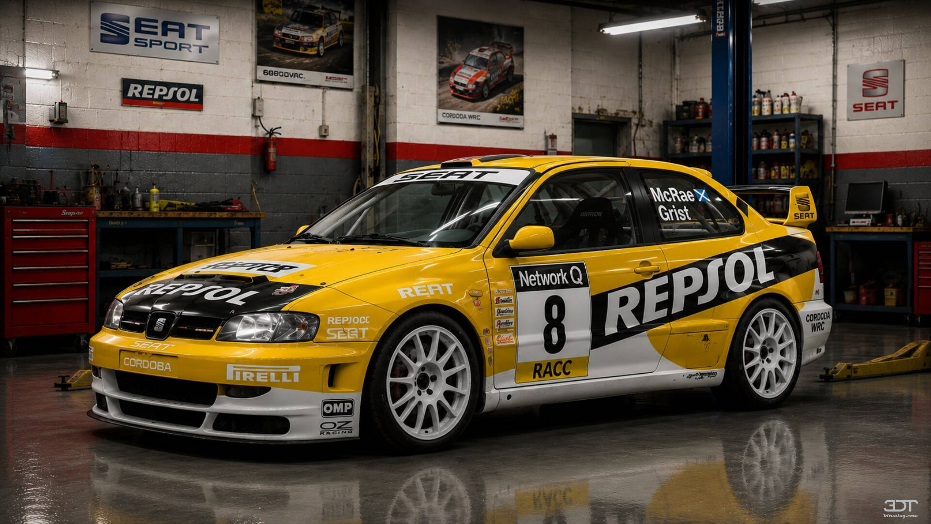 Seat Leon Cupra R 5 Door Hatchback 2003 Images