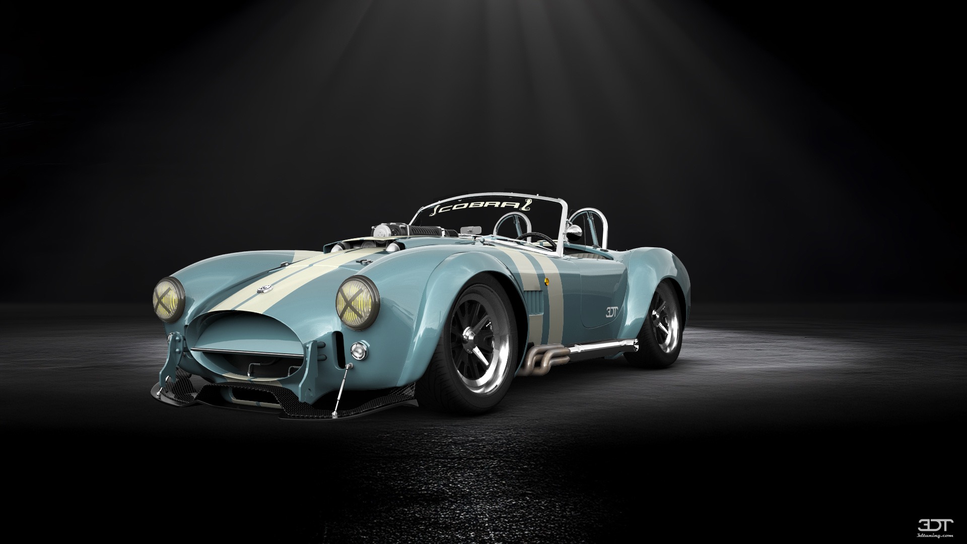 AC Cobra Classic Roadster 1962
