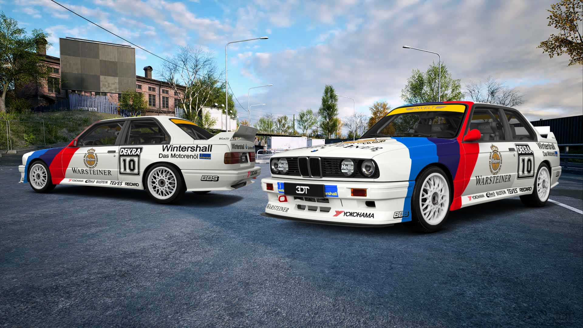 BMW M3 2 Door Coupe 1986