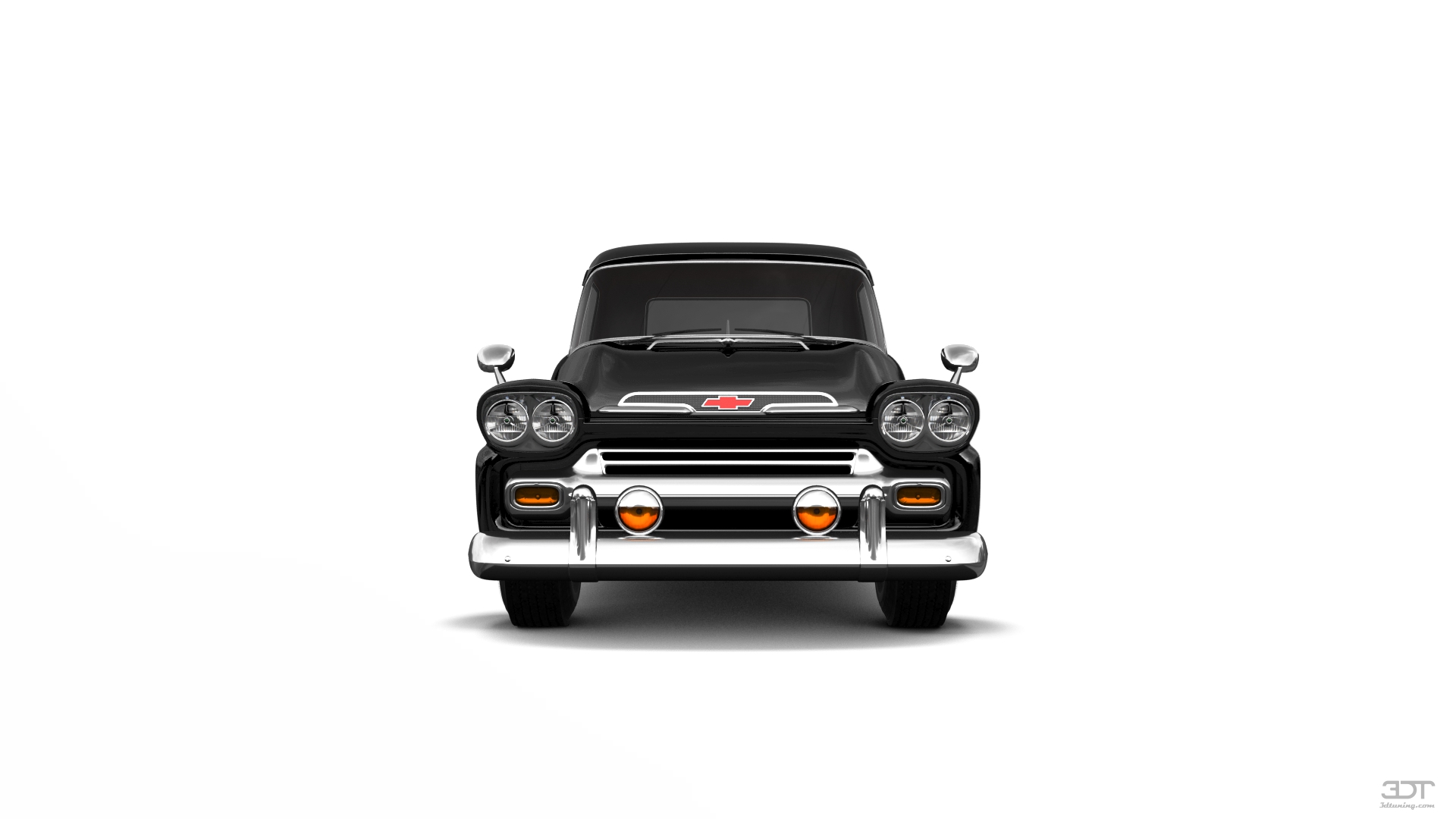Chevrolet Apache 2 Door pickup truck 1958