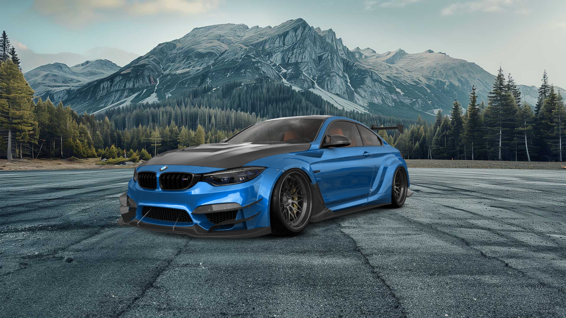 BMW M4 2 Door Coupe 2019