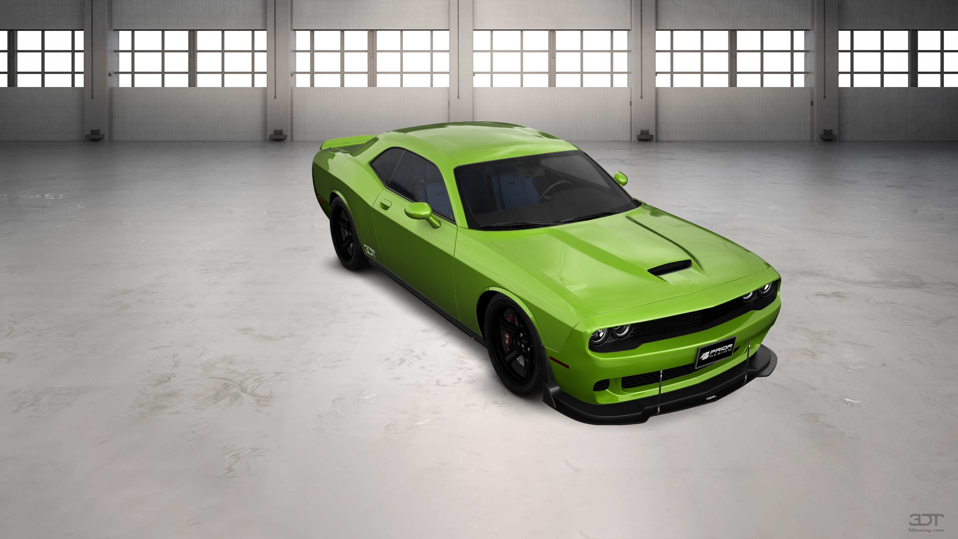Dodge Challenger 2 Door Coupe 2015