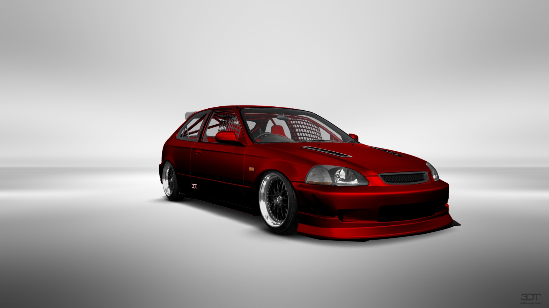 Honda Civic 3 Door Hatchback 1997