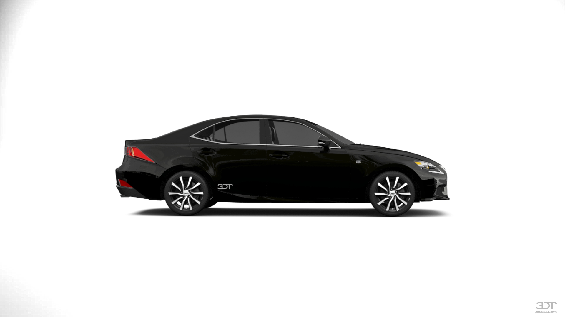 Lexus IS Sedan 2014 tuning