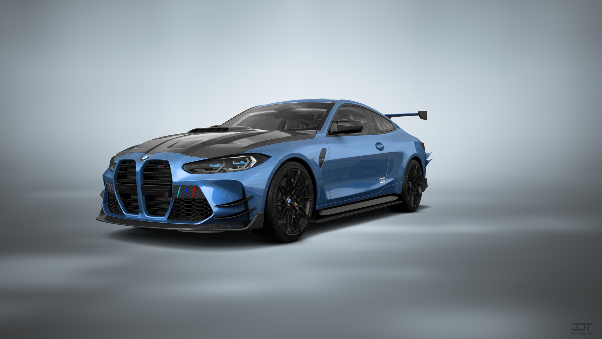 BMW M4 2 Door Coupe 2021