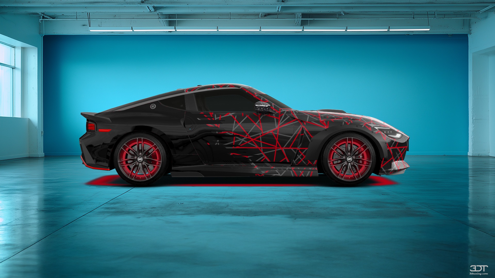 Nissan Z 2 door fastback coupe 2022 Images