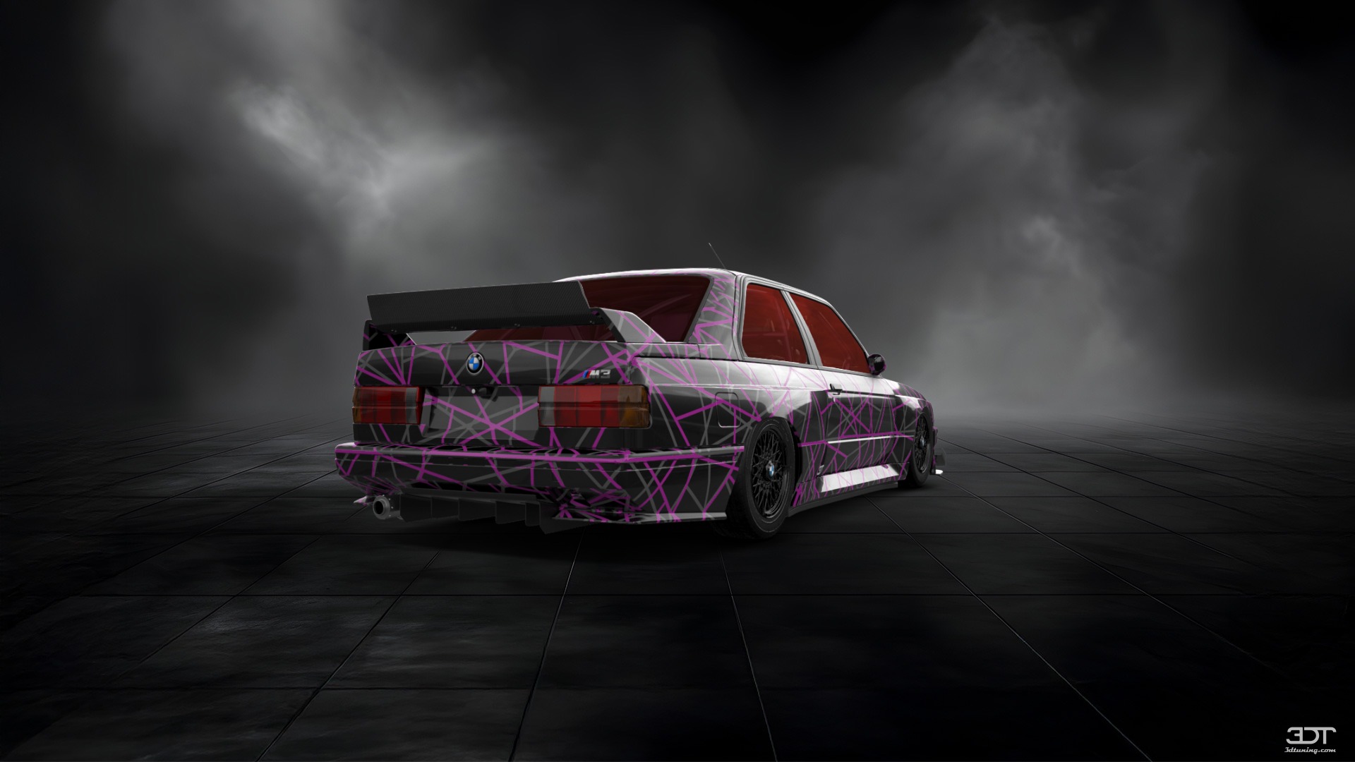 BMW M3 2 Door Coupe 1986