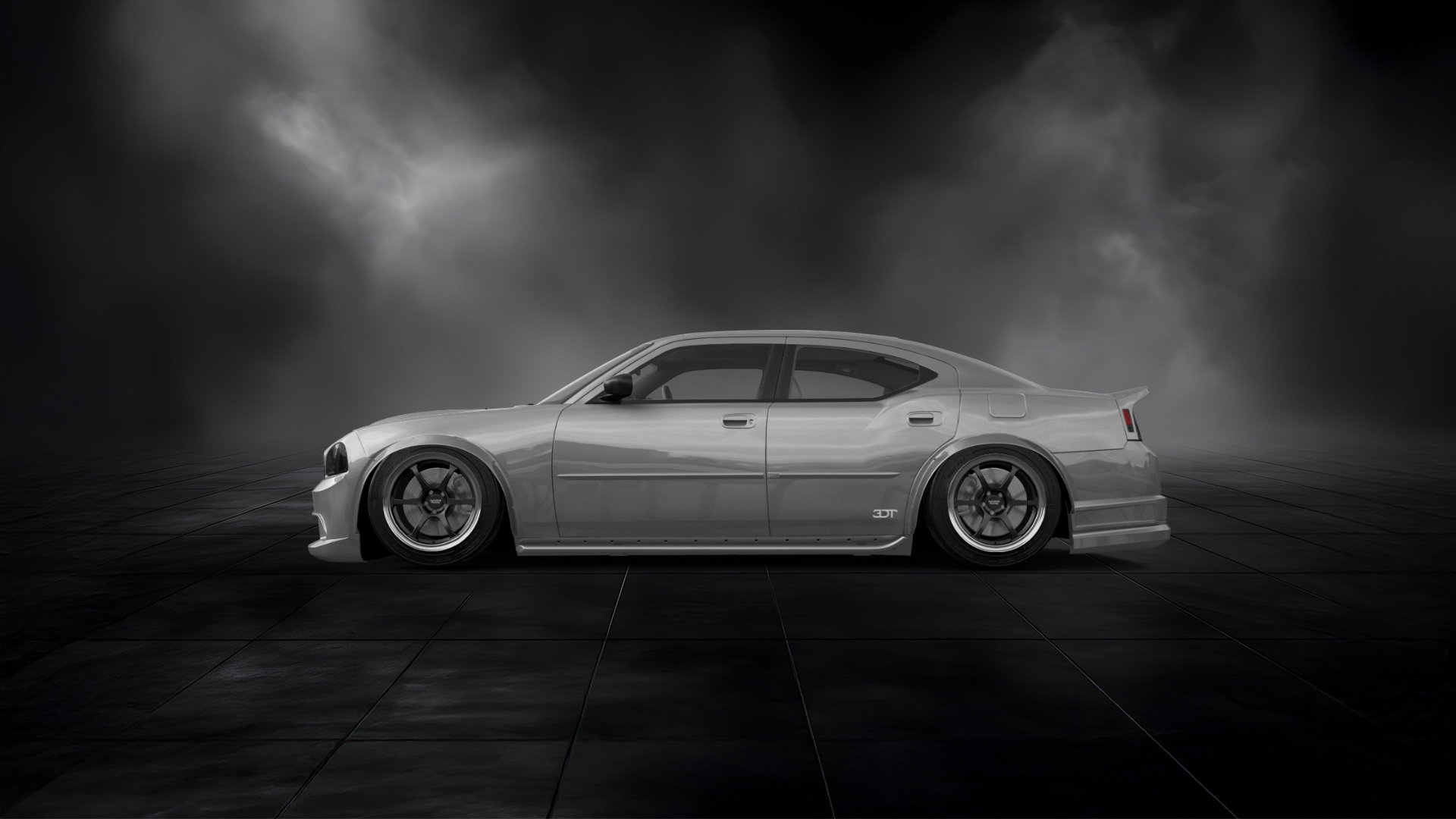 Dodge Charger Se Sedan 2006