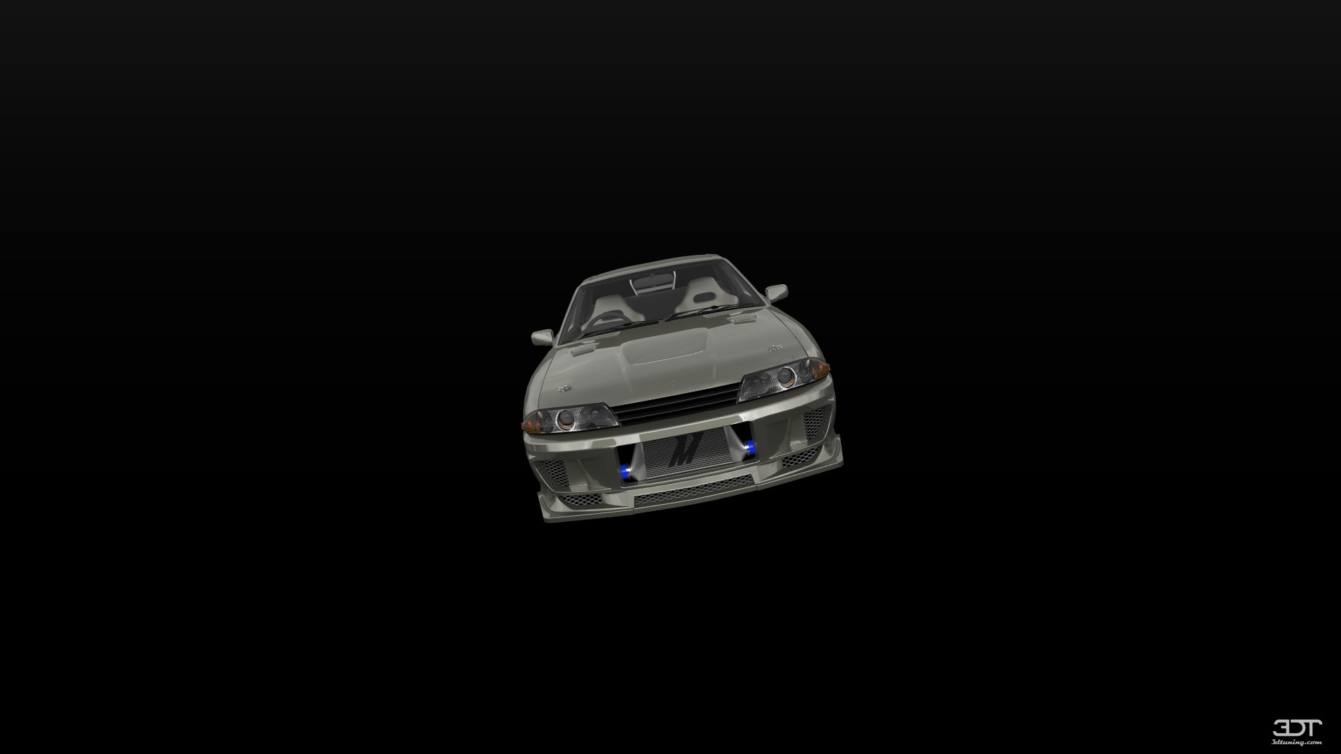 Nissan Skyline GT-R 2 Door Coupe 1989 Images