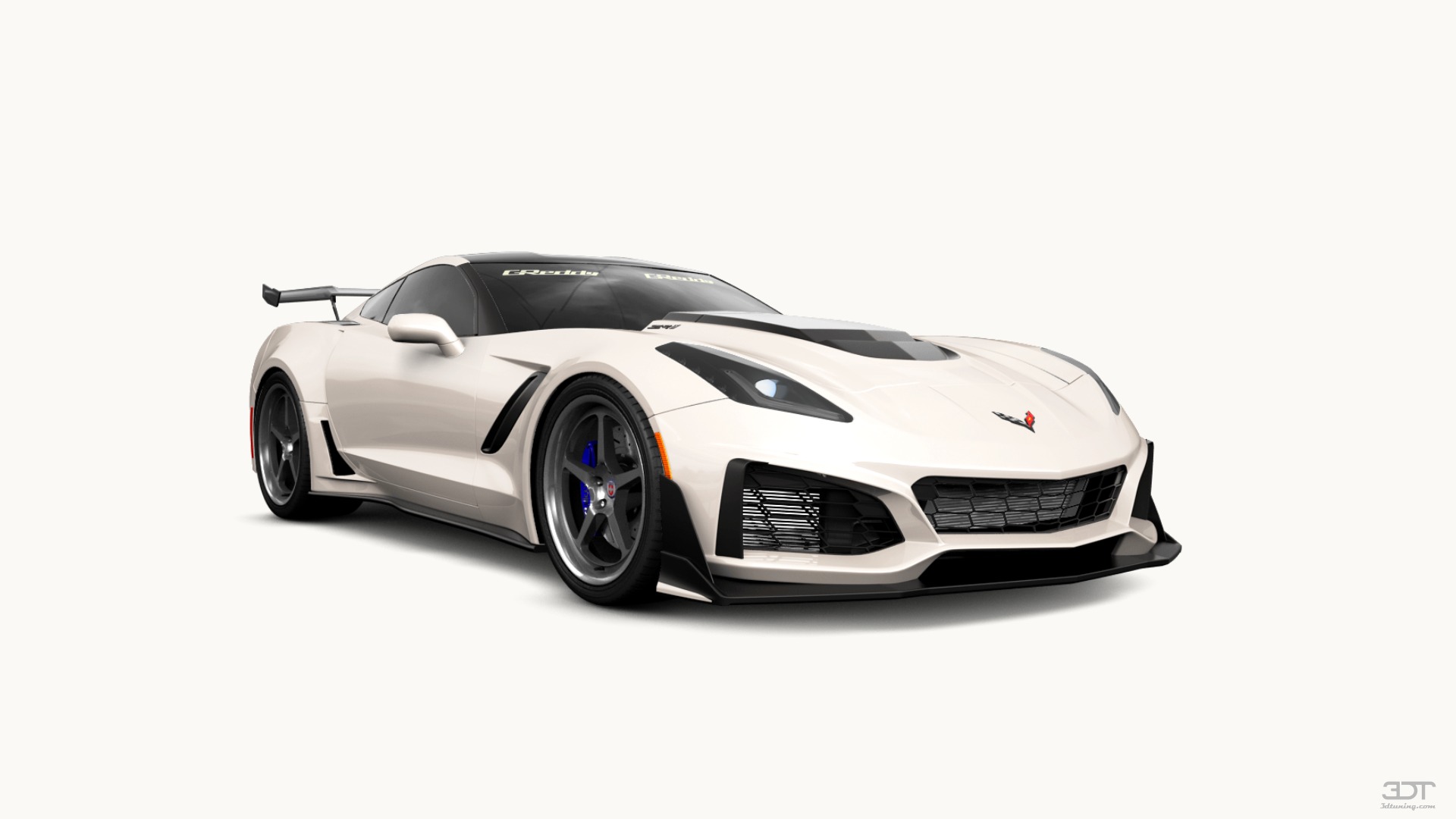 Chevrolet Corvette C7 2 Door Coupe 2015 Images
