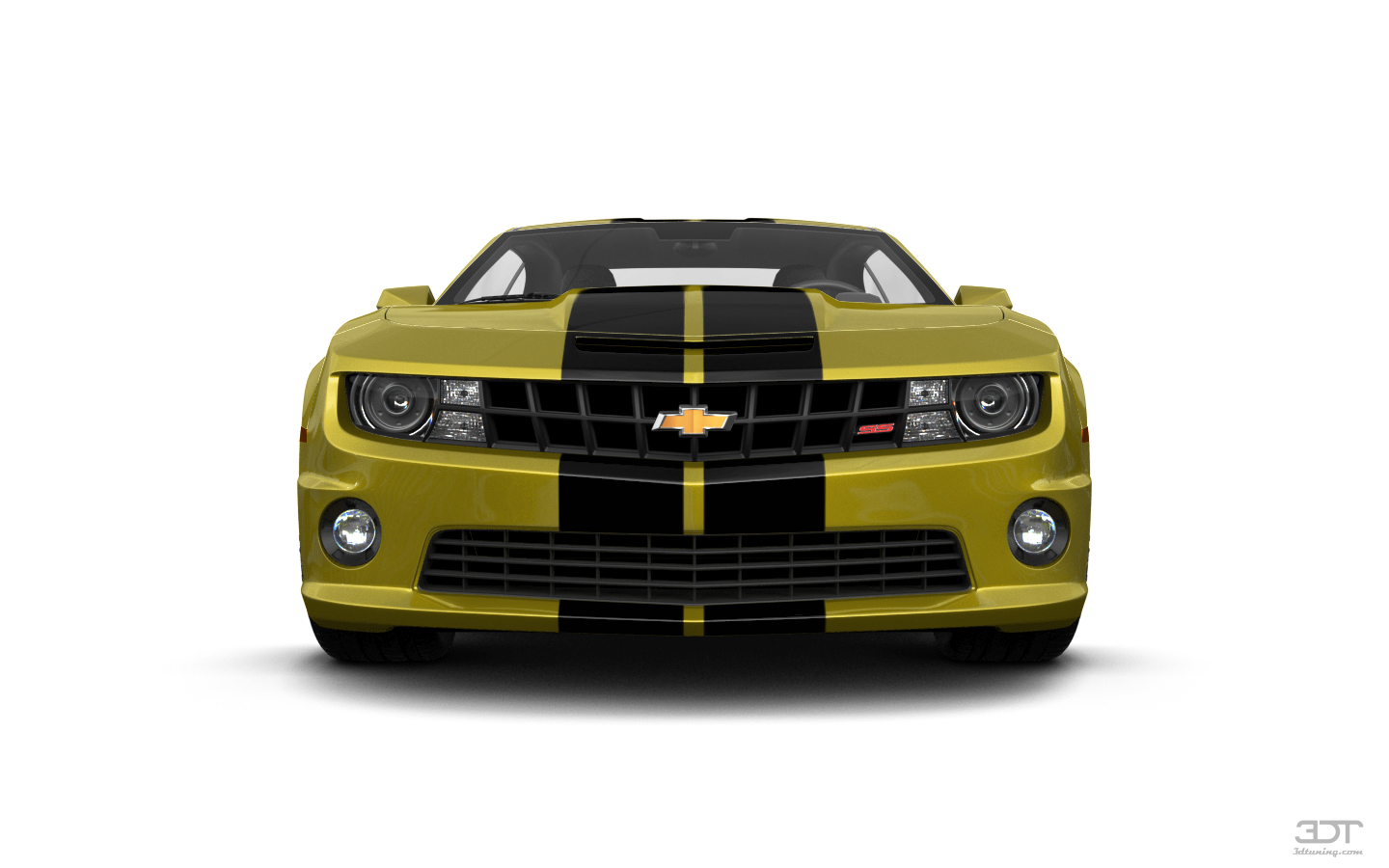 Chevrolet Camaro SS 2 Door Coupe 2010