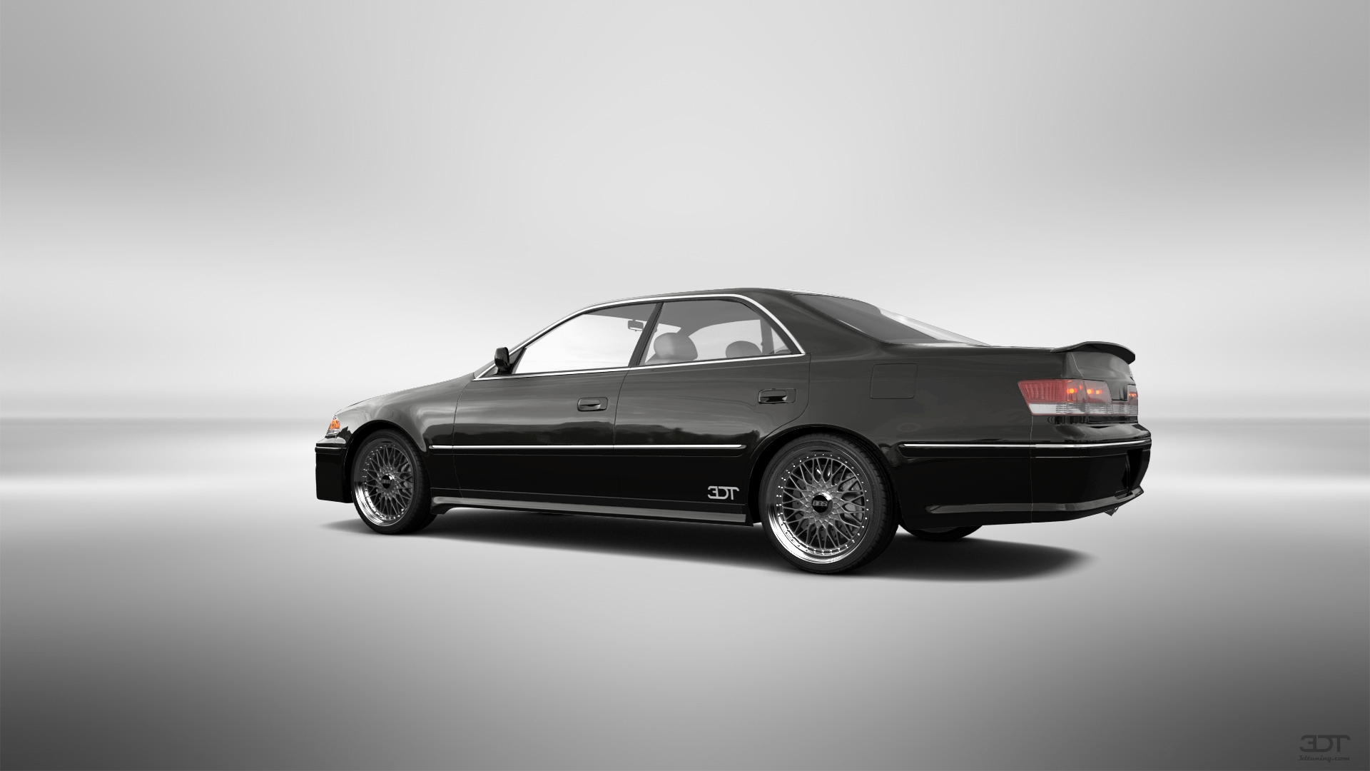 Toyota Mark II X100 Sedan 1999 tuning