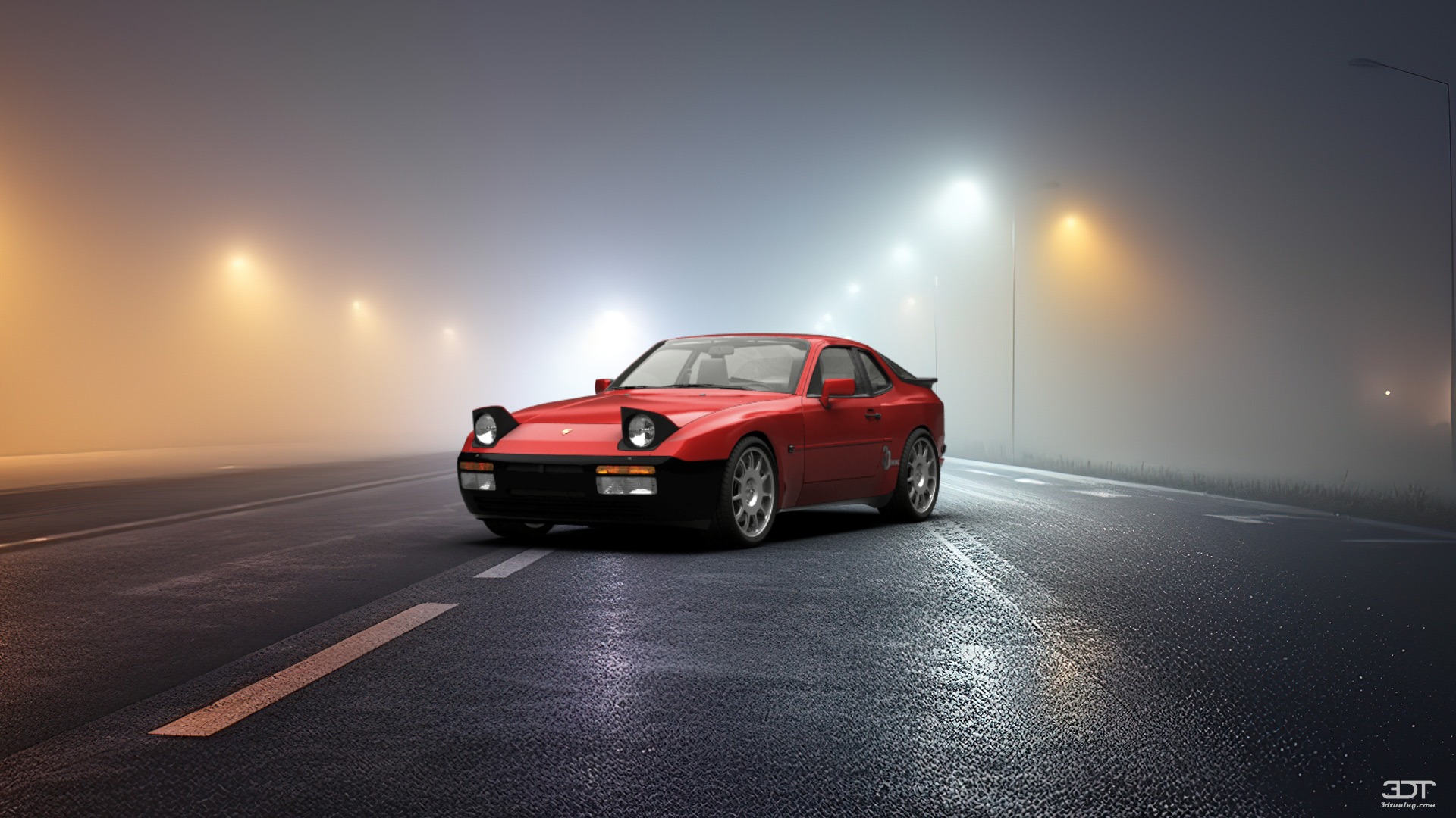 Porsche 944 Coupe 1982 Images