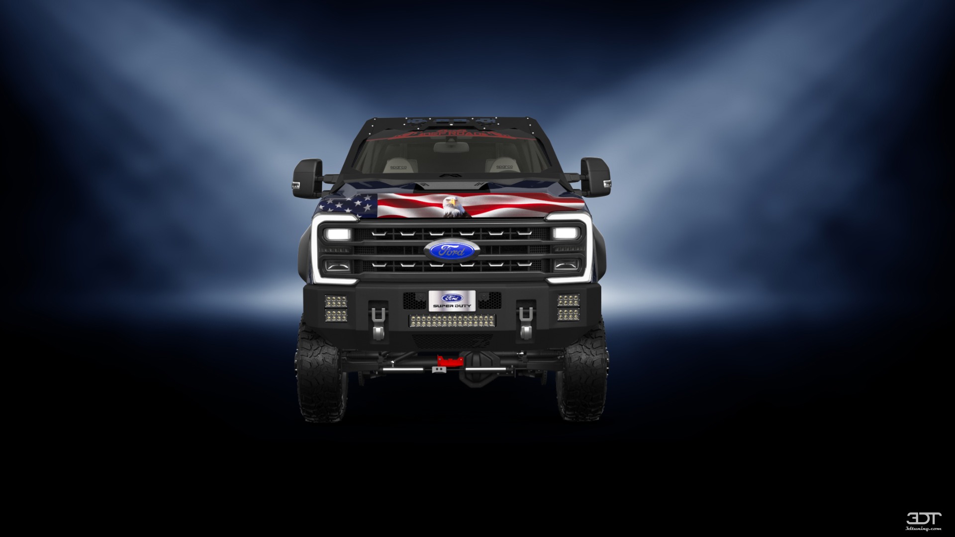 Ford F-350 DRW Crew Cab 4 Door pickup truck 2023 Images