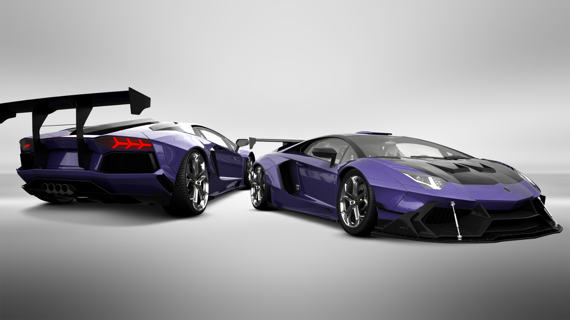 Lamborghini Aventador 2 Door Coupe 2012 Immagini