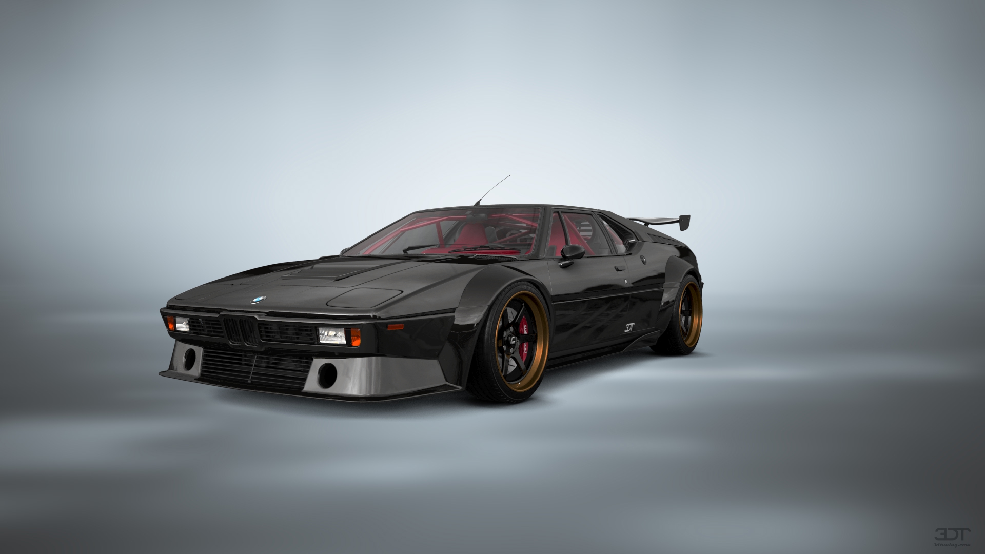 BMW M1 2 Door Coupe 1978